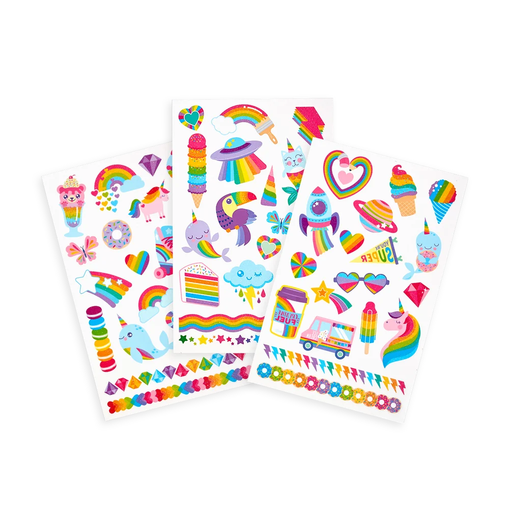 Tattoo-Palooza, Large pack