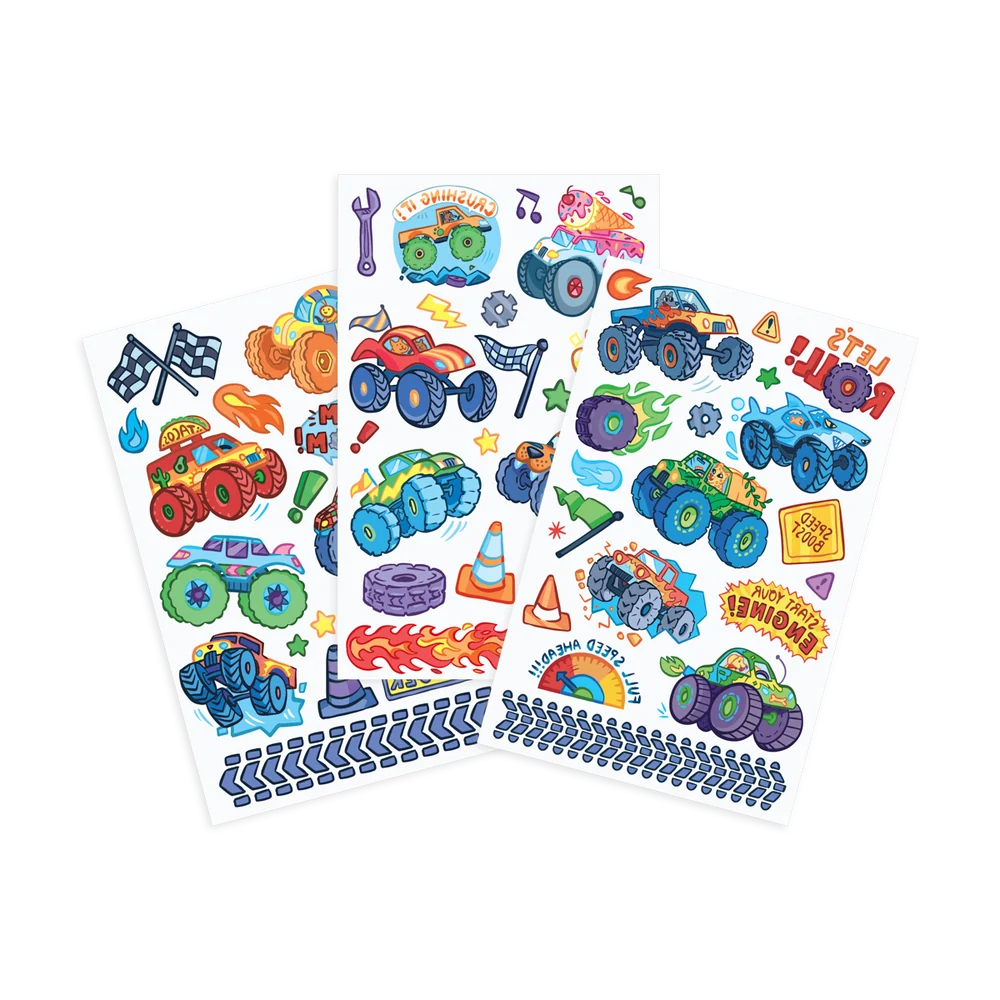 Tattoo-Palooza, Large pack