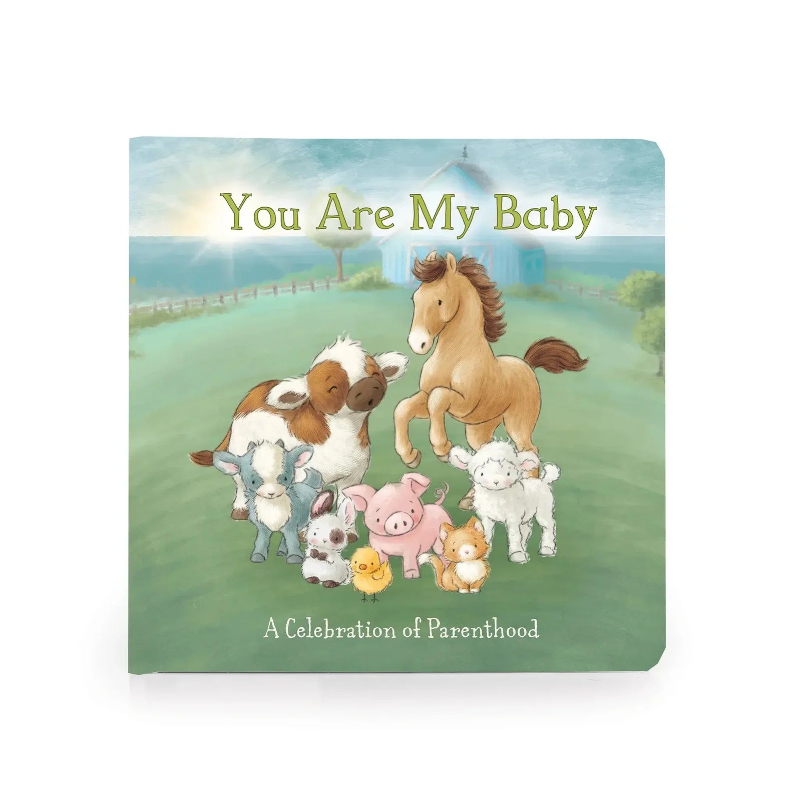 You are my baby