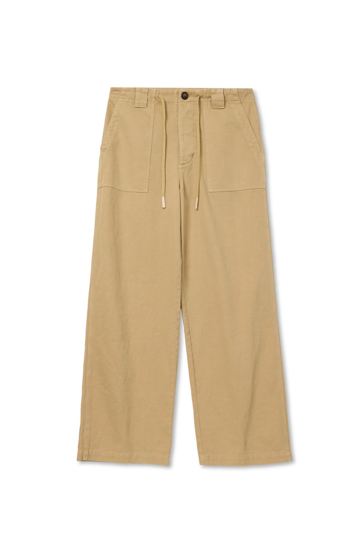Virginia, slouchy utility pant