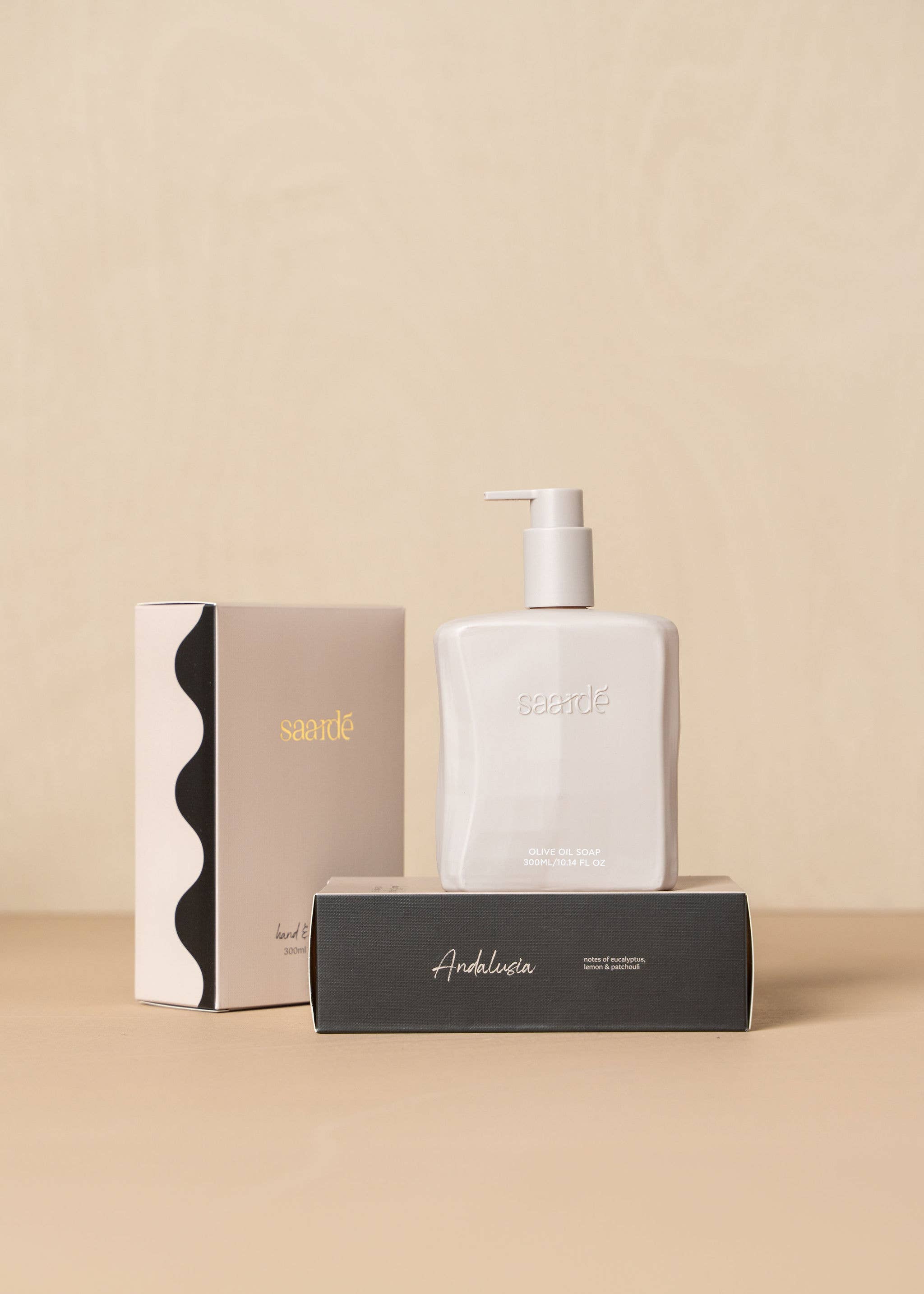 Hand and Body Wash | Andalusia | 300ml
