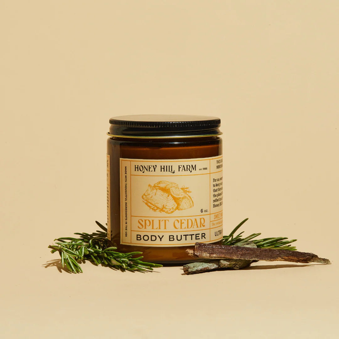 Body Butter- Citrus Grove 8oz