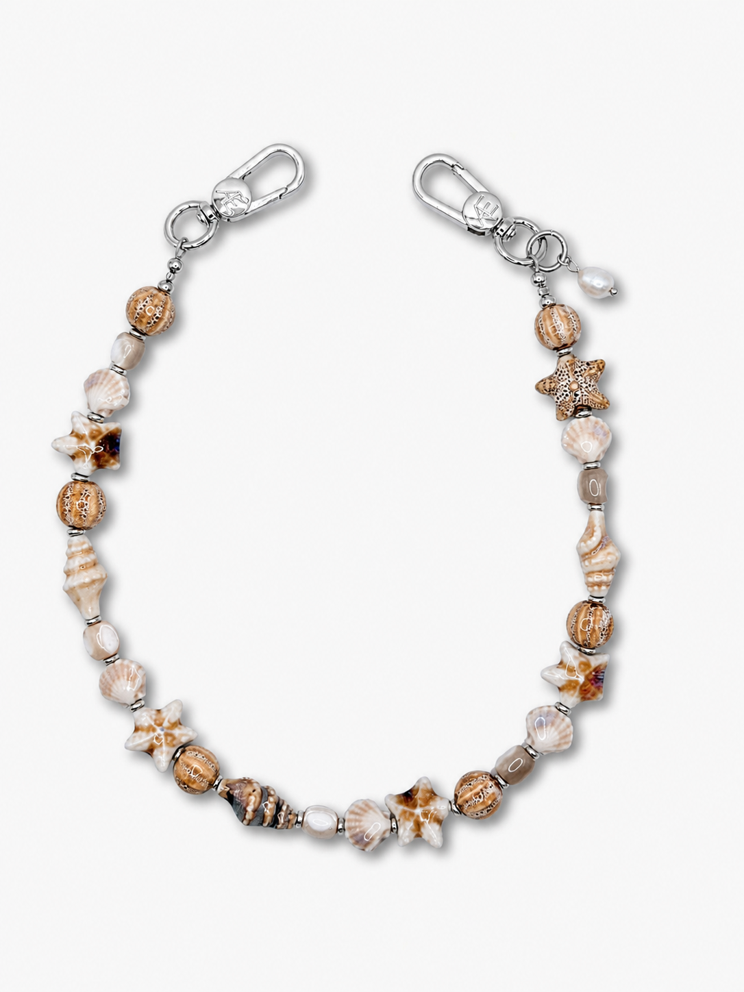 Pebble Phone Strap