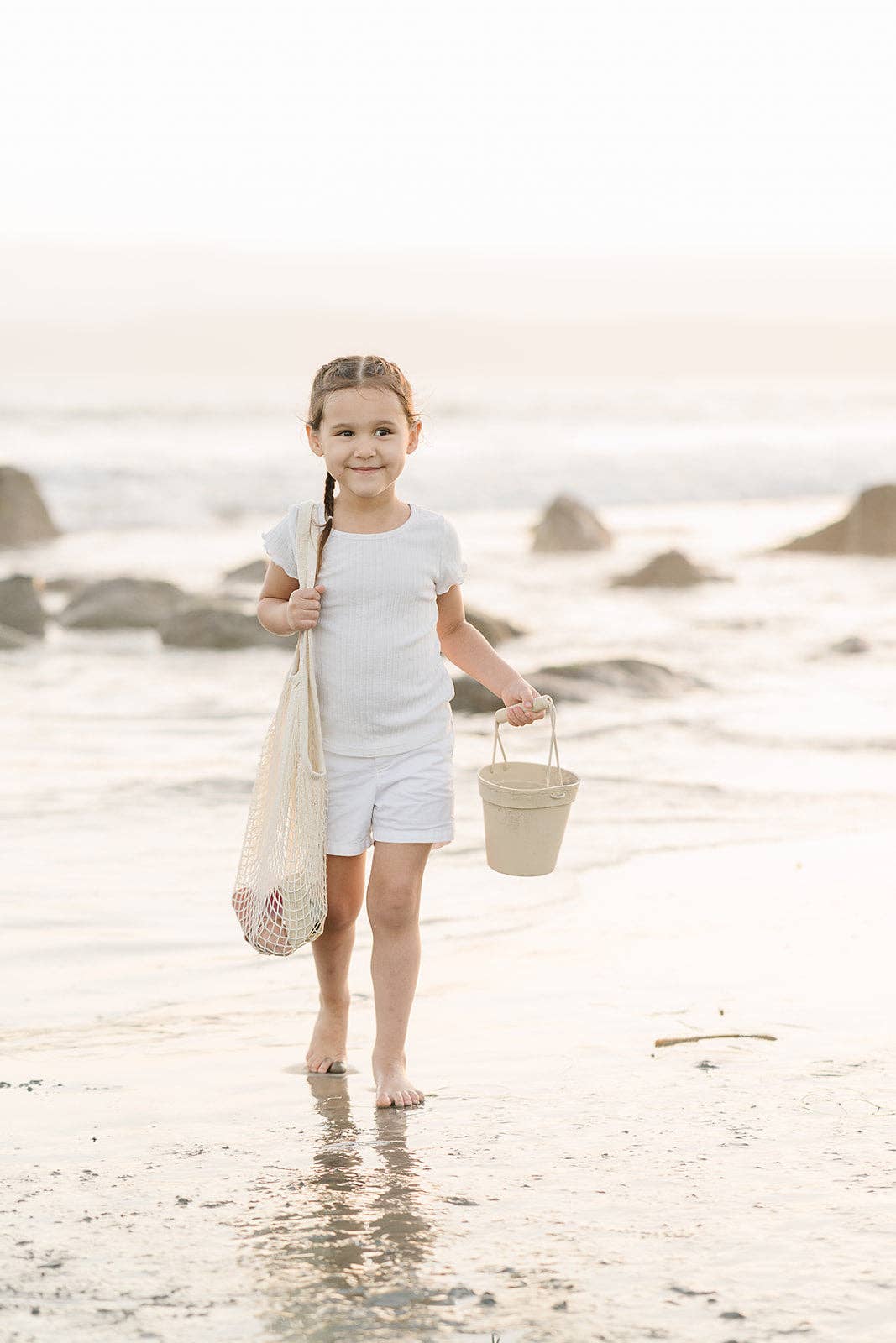 Classic Retro Silicone Ice Cream Beach Set | Easter Basket