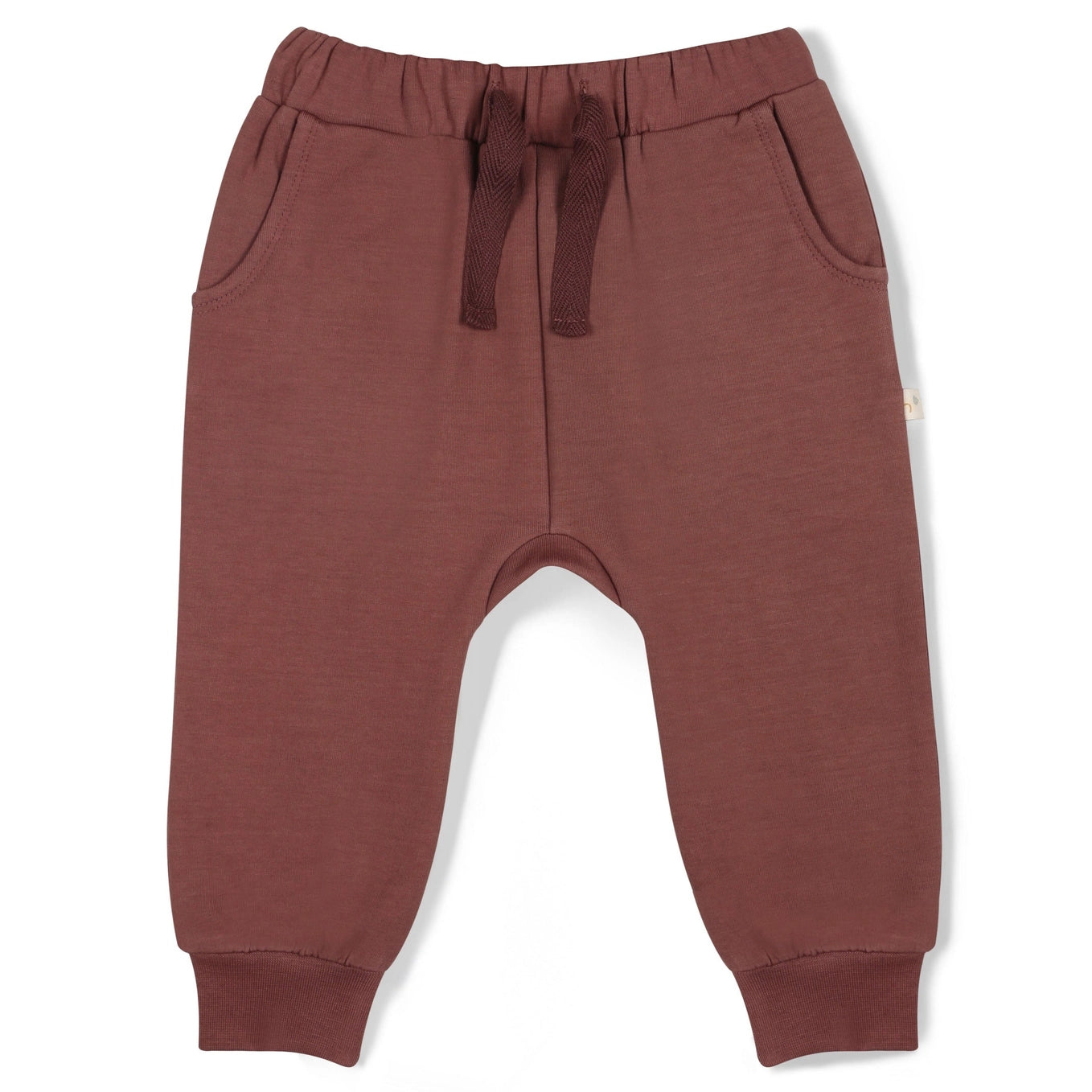 Organic Fleece Jogger Pants