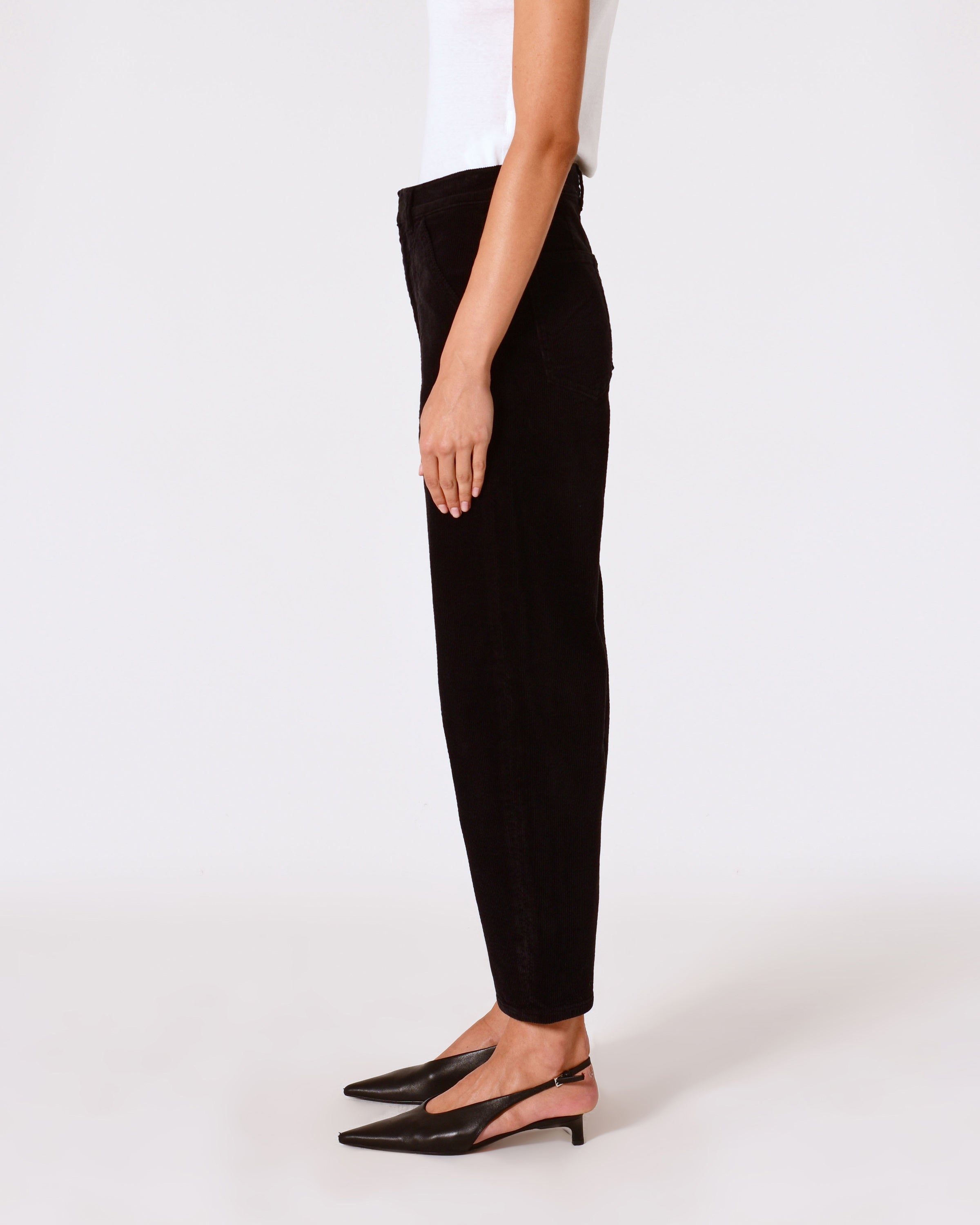 Gigi barrel trade black cord