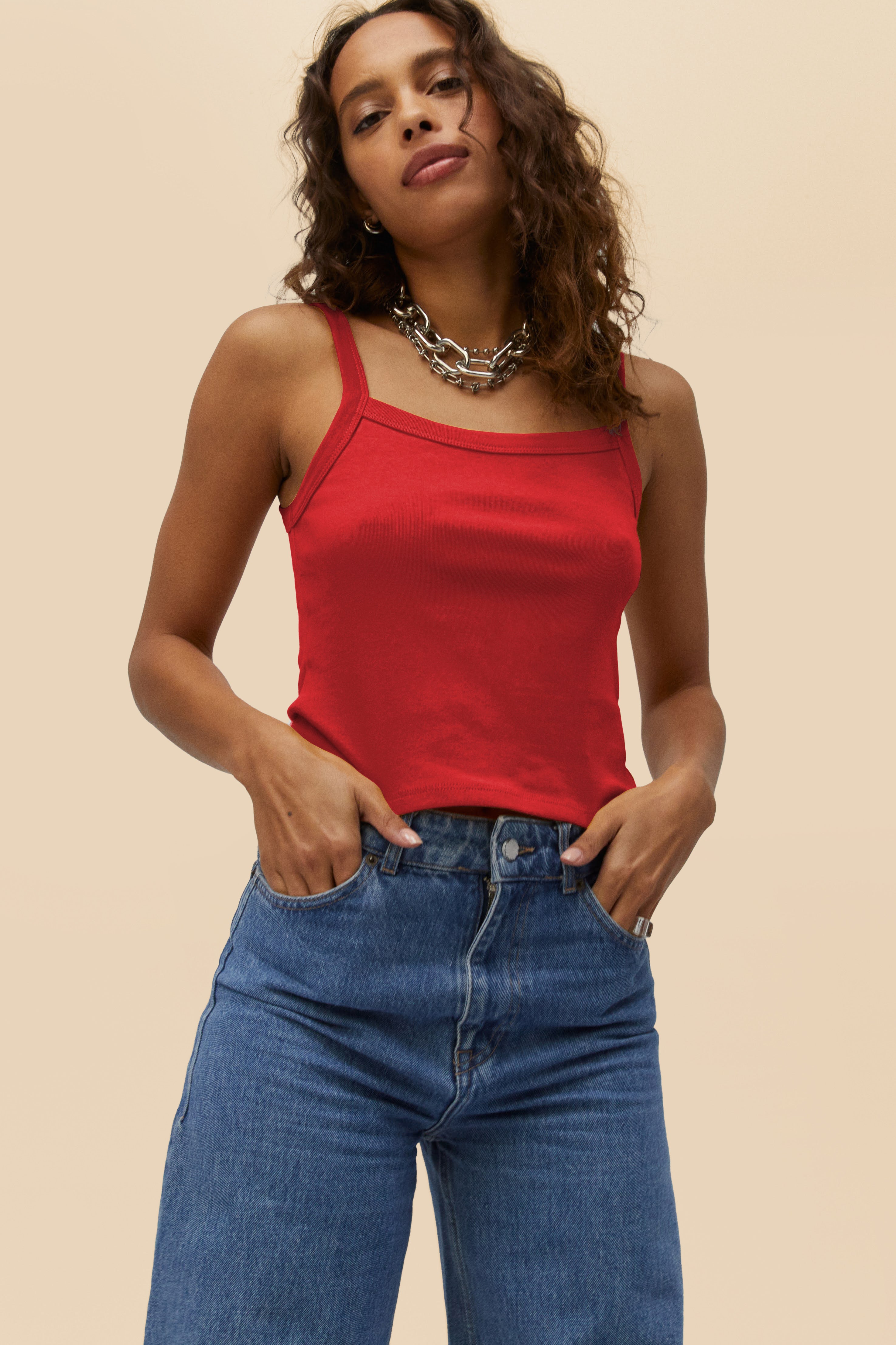 Solid 90s Tank