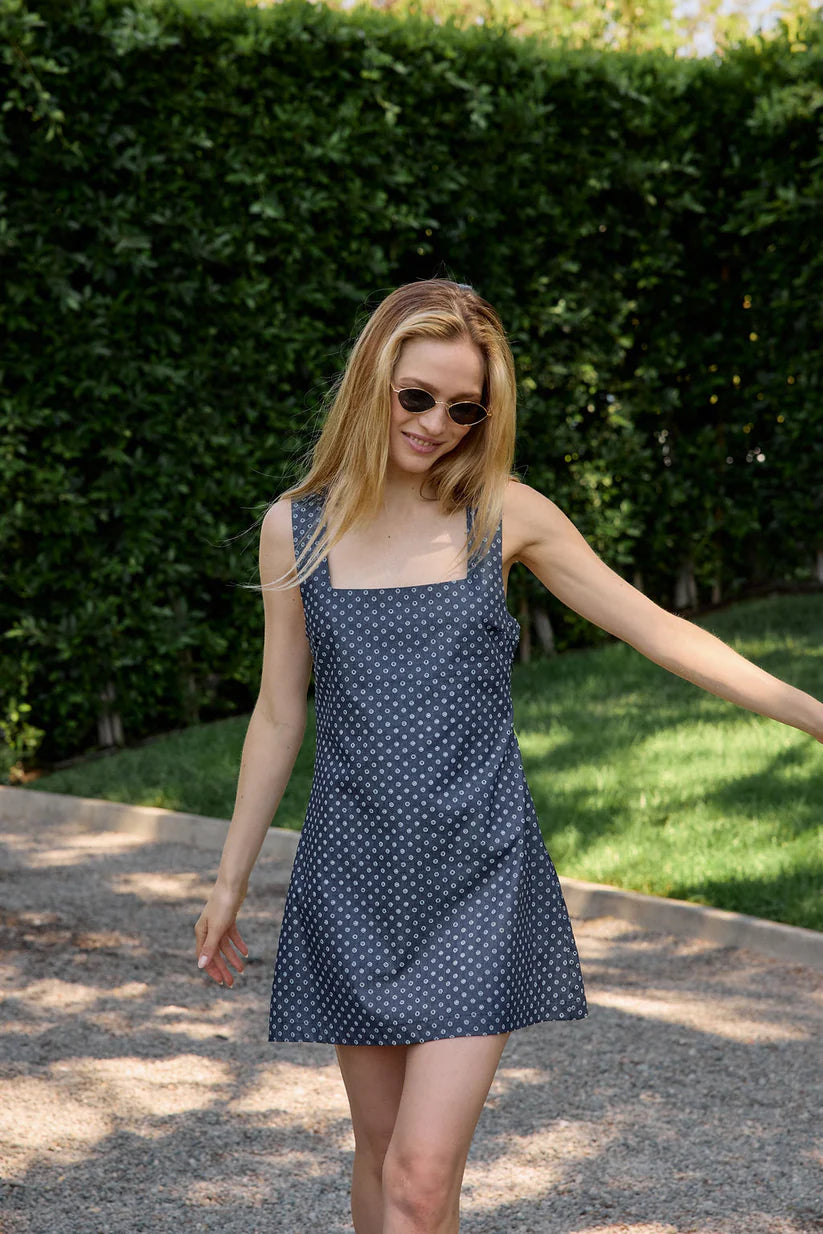 Dahlia Eyelet Dress