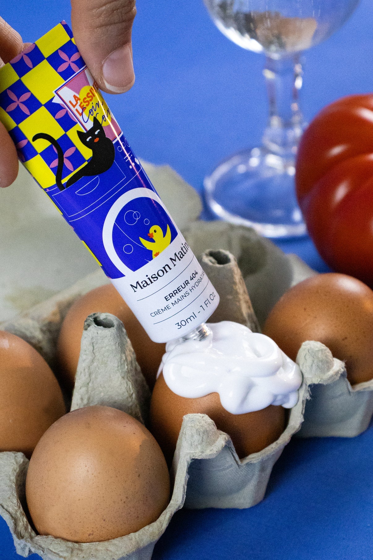 Erreur 404 Hand Cream - 30 mL