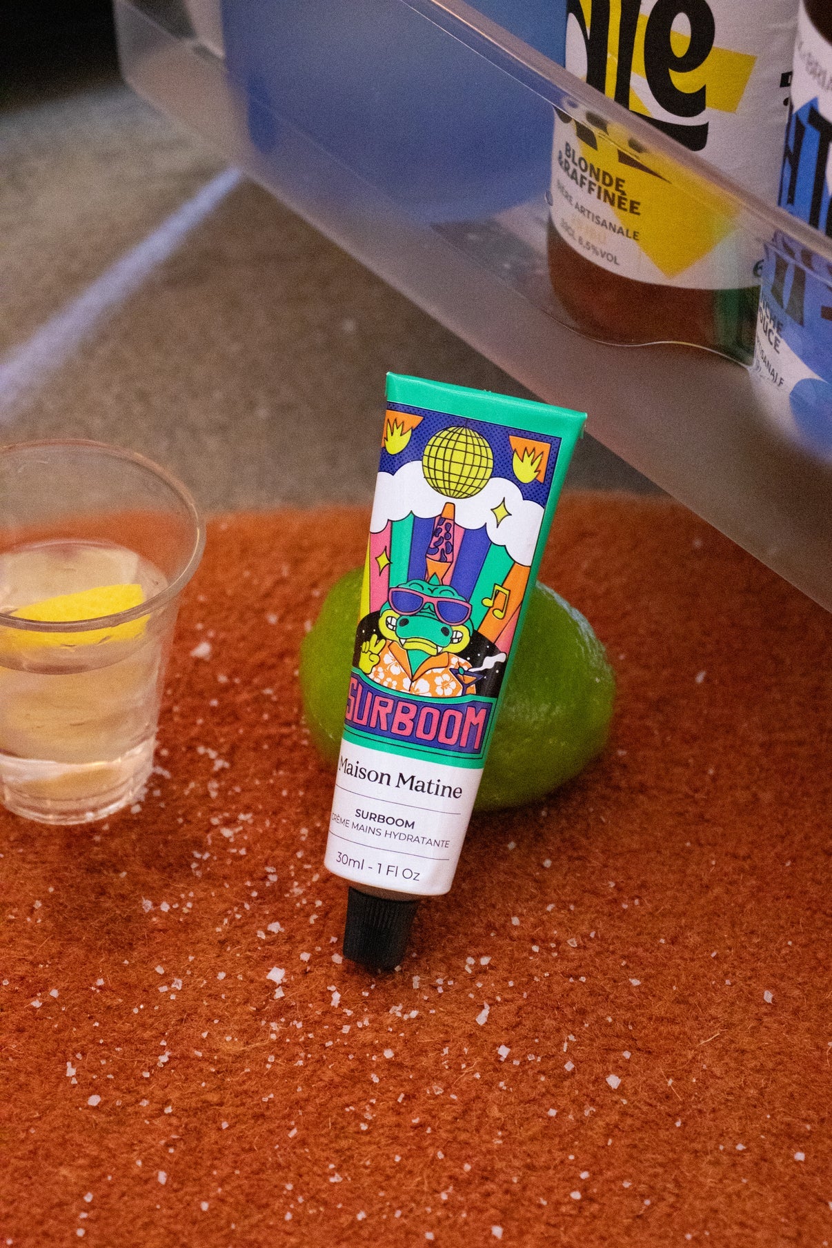 Surboom Hand Cream - 30 mL