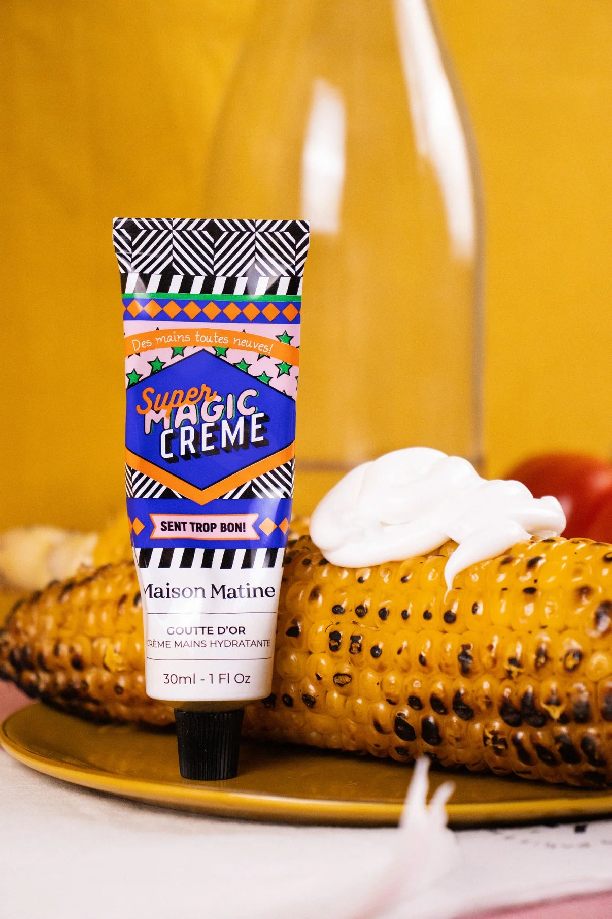 Goutte d'Or Hand Cream - 30 mL