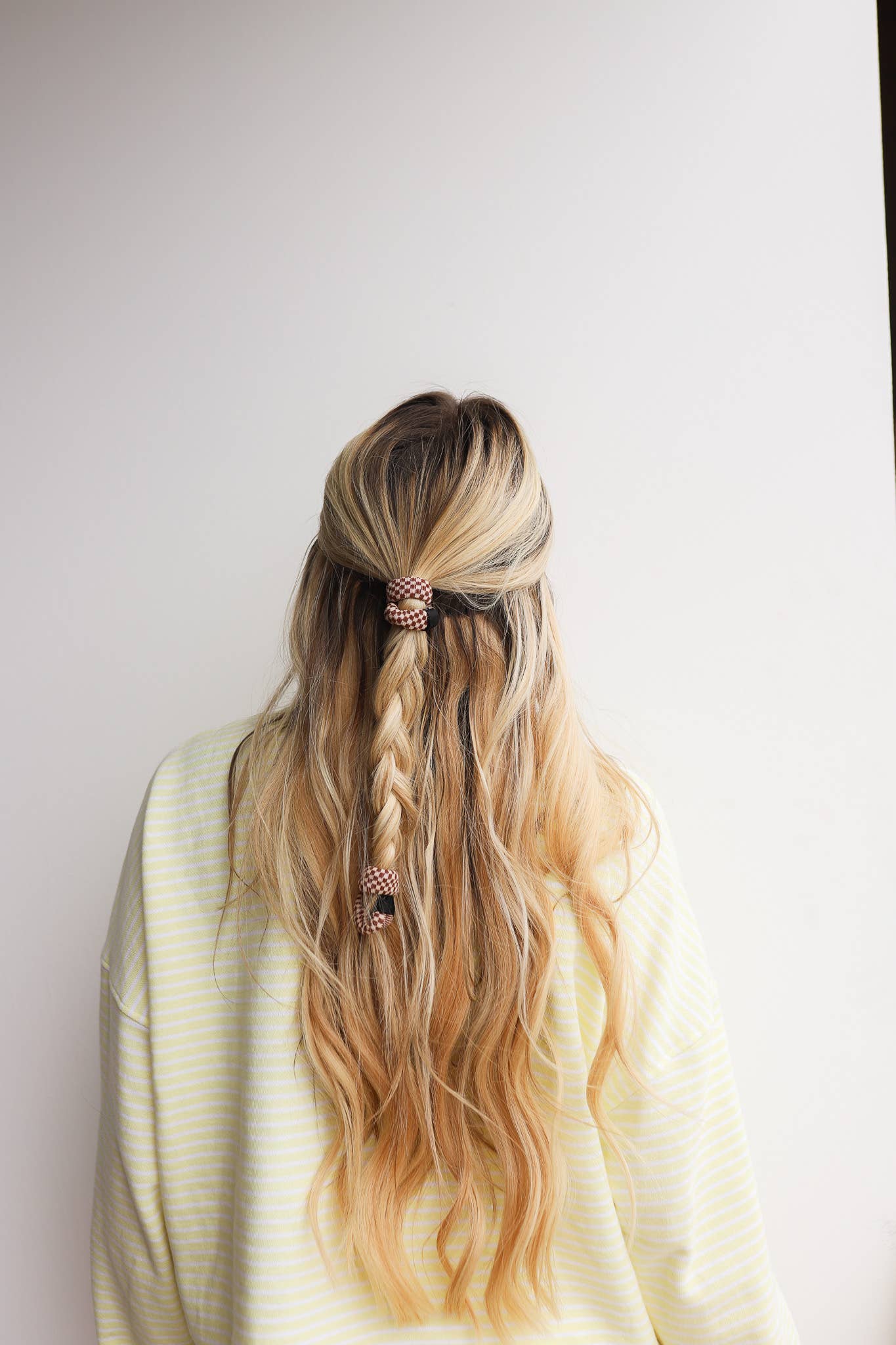 Small Checkered High Intensities