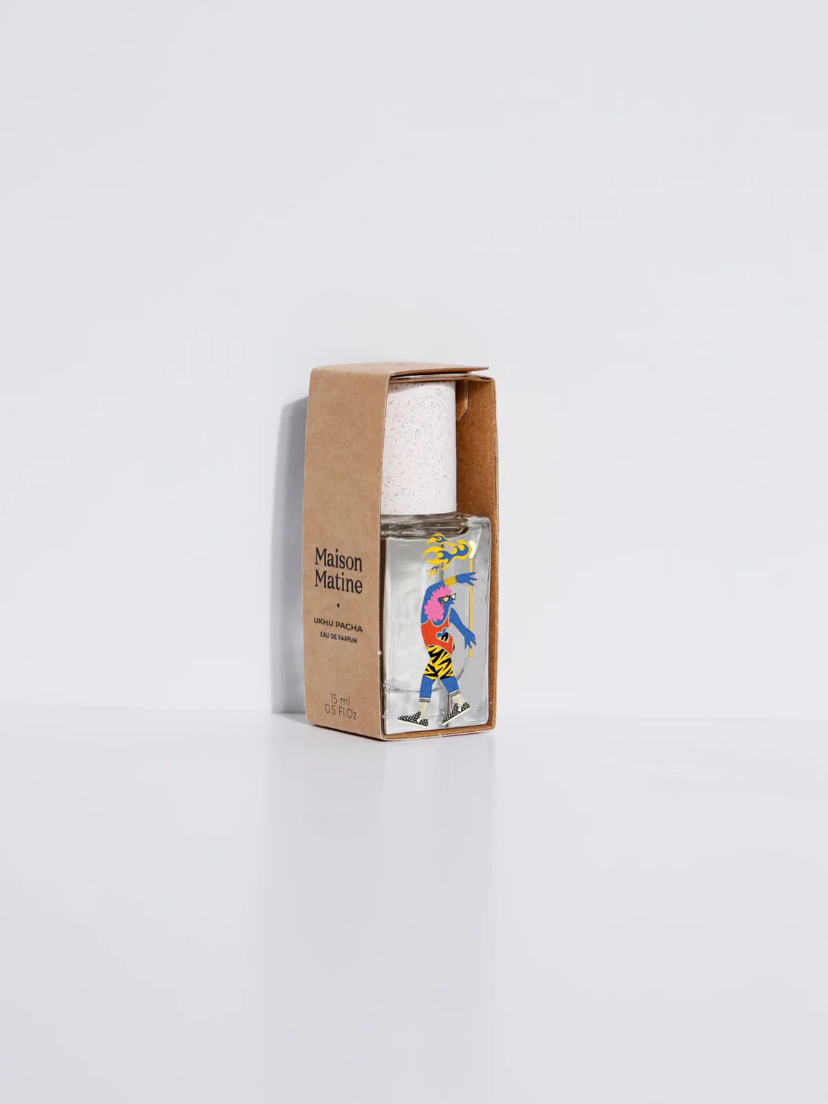 Ukhu Pacha - 15 mL