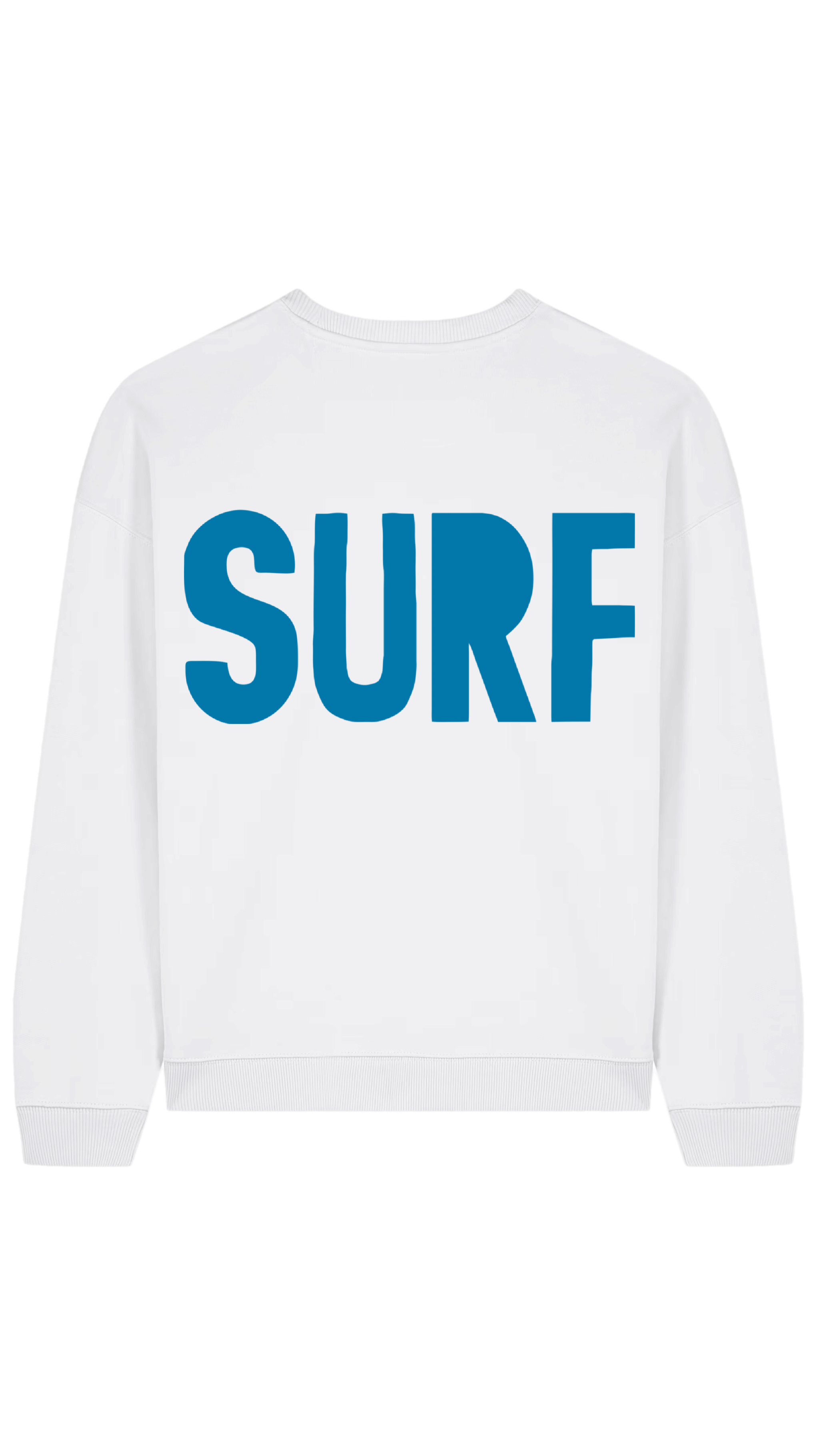Surf Team Throwback Sweatshirt