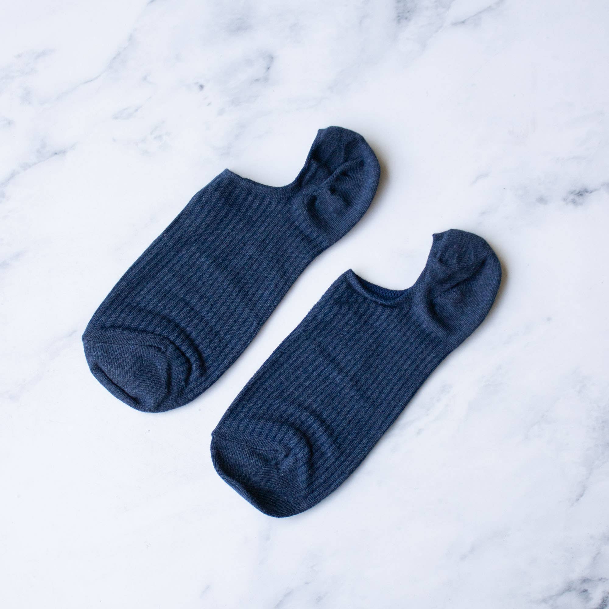 Men's No Show Socks Set