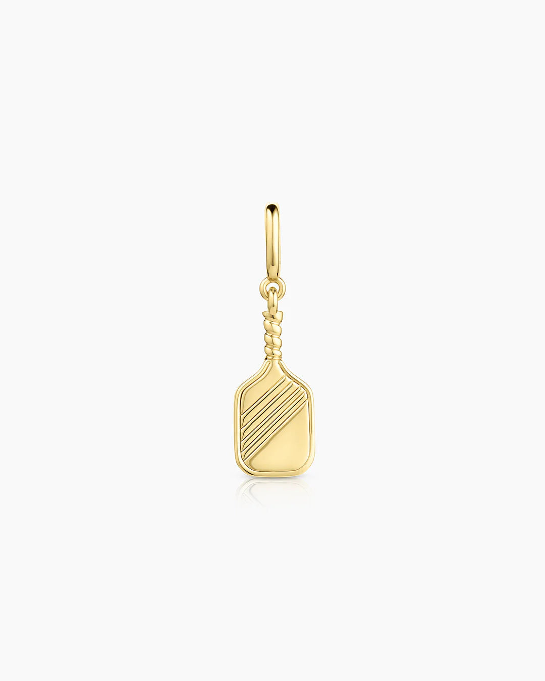 Varsity parker charm