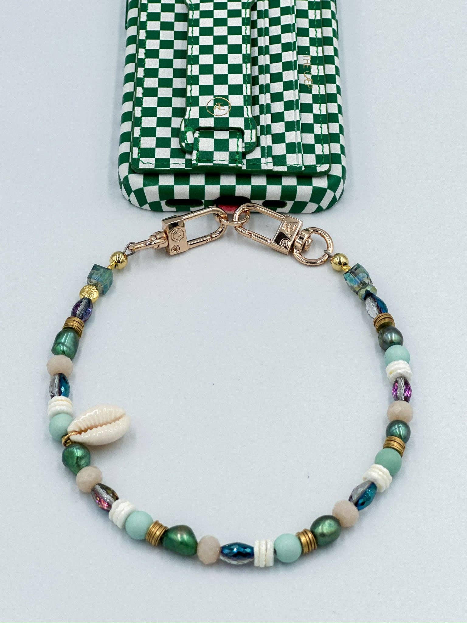 Oceana Wristlet