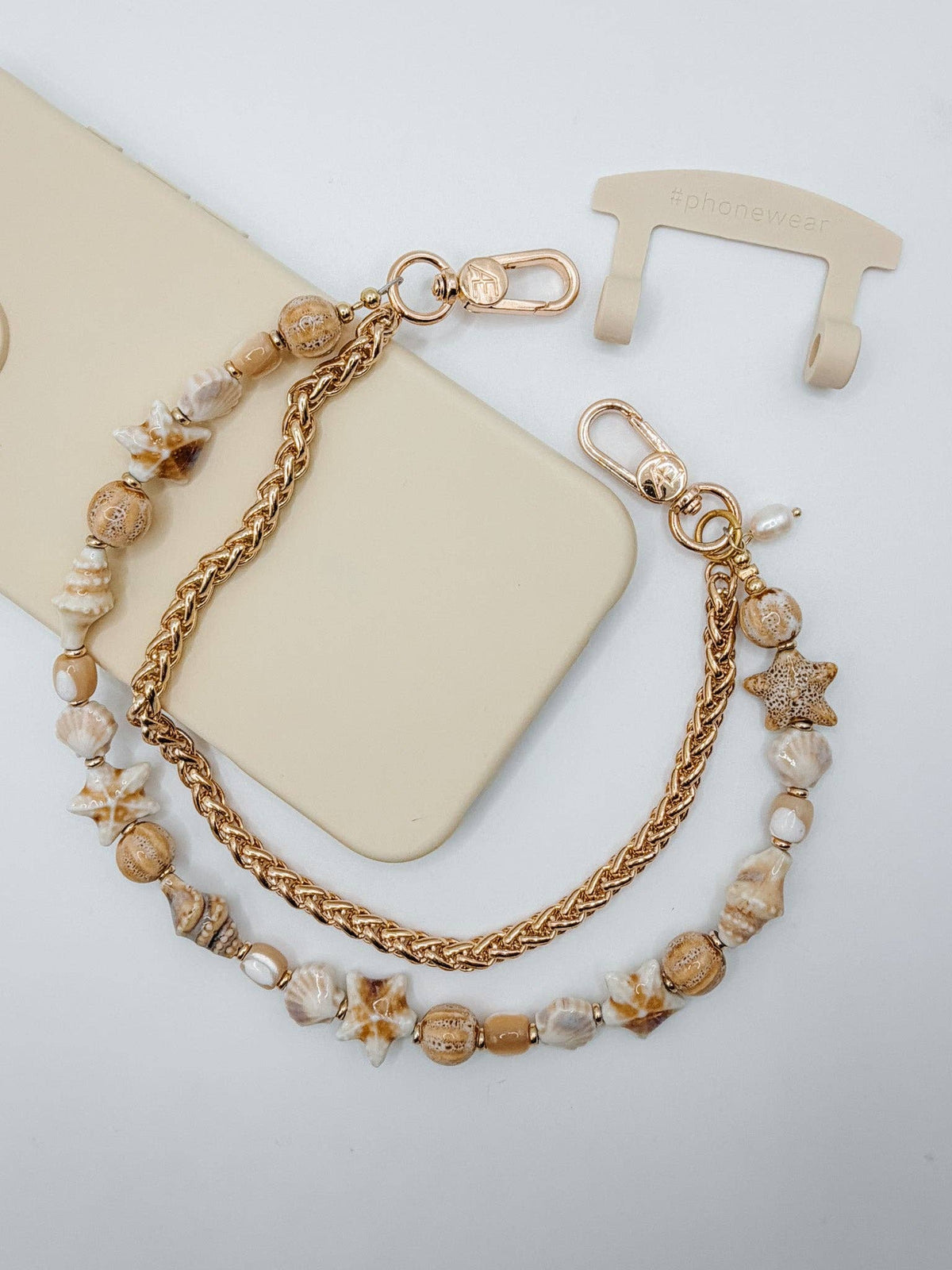 Pebble Phone Strap