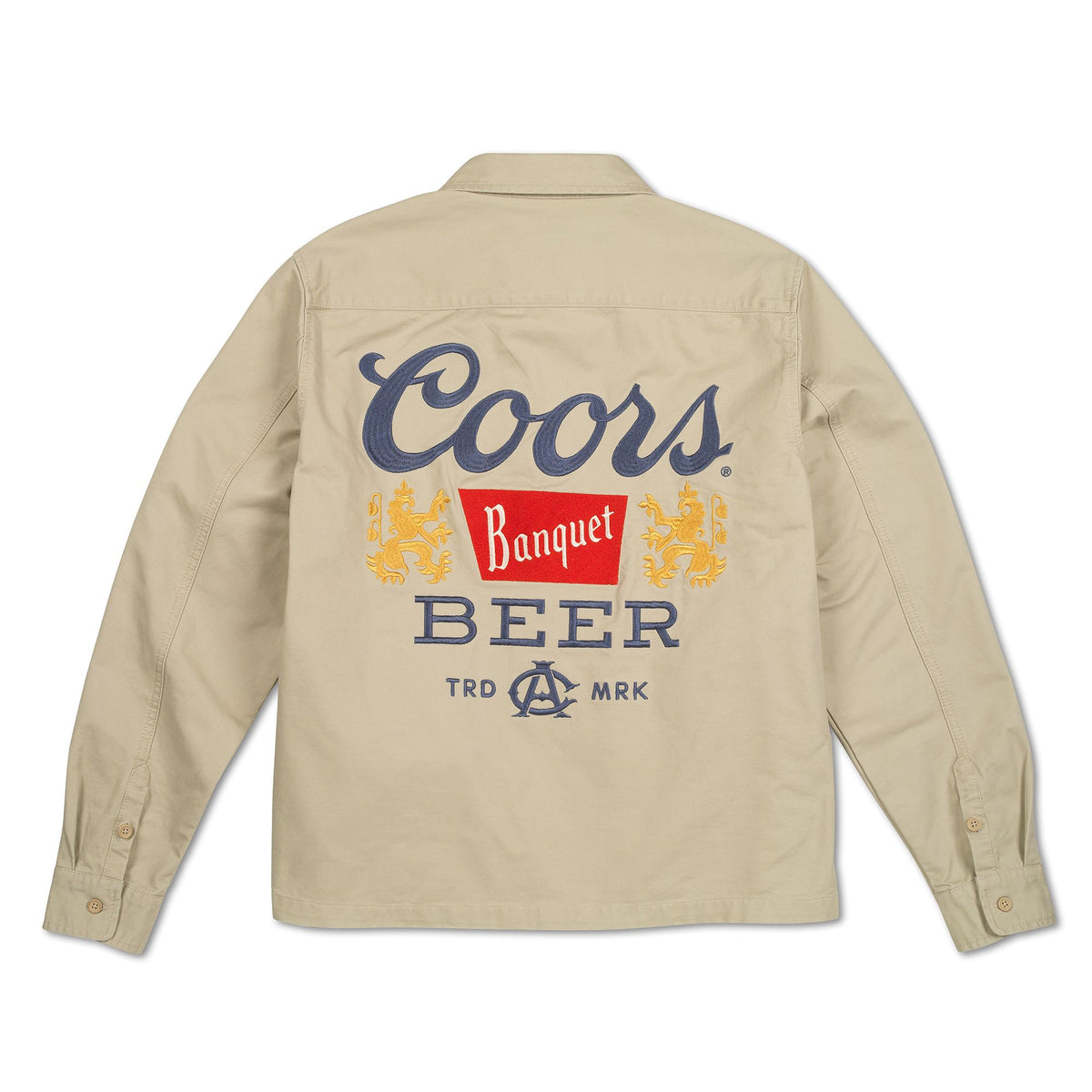 Coors Mechanics Jacket