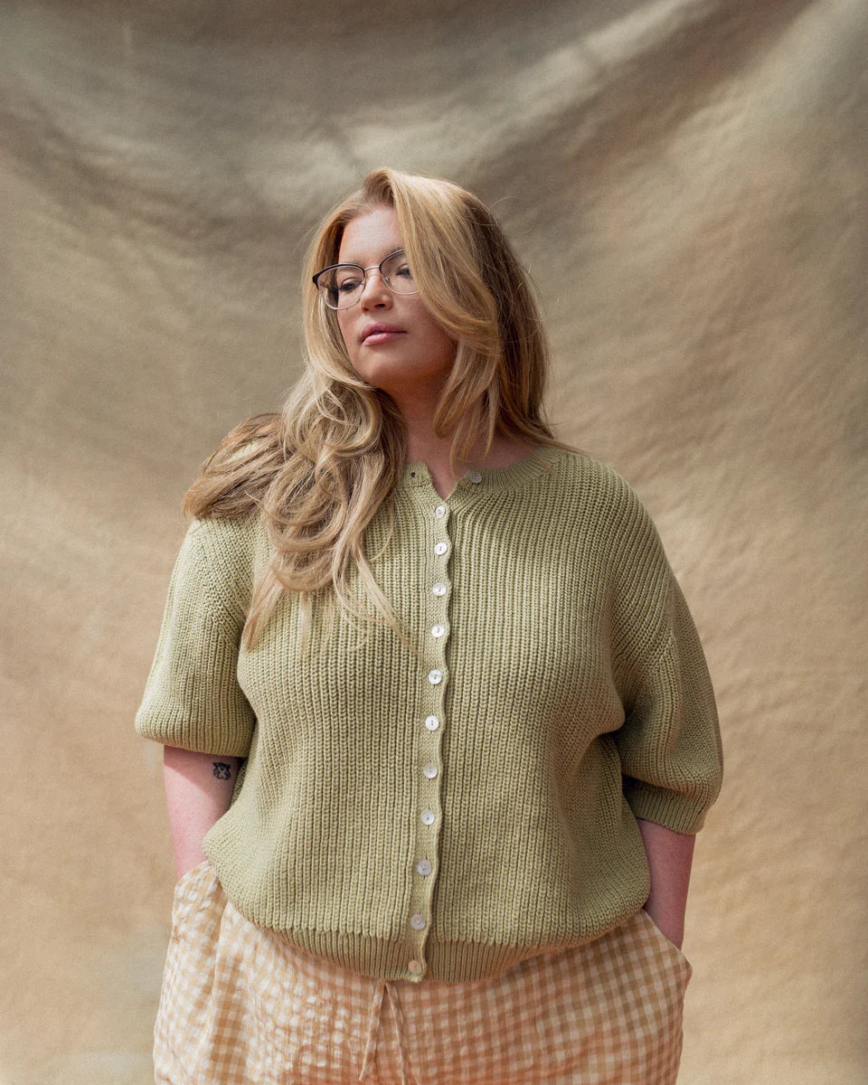 Coastal Cardigan