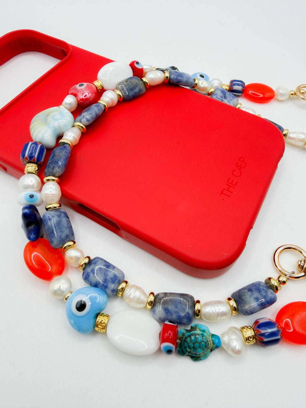 Sailor Phone Strap