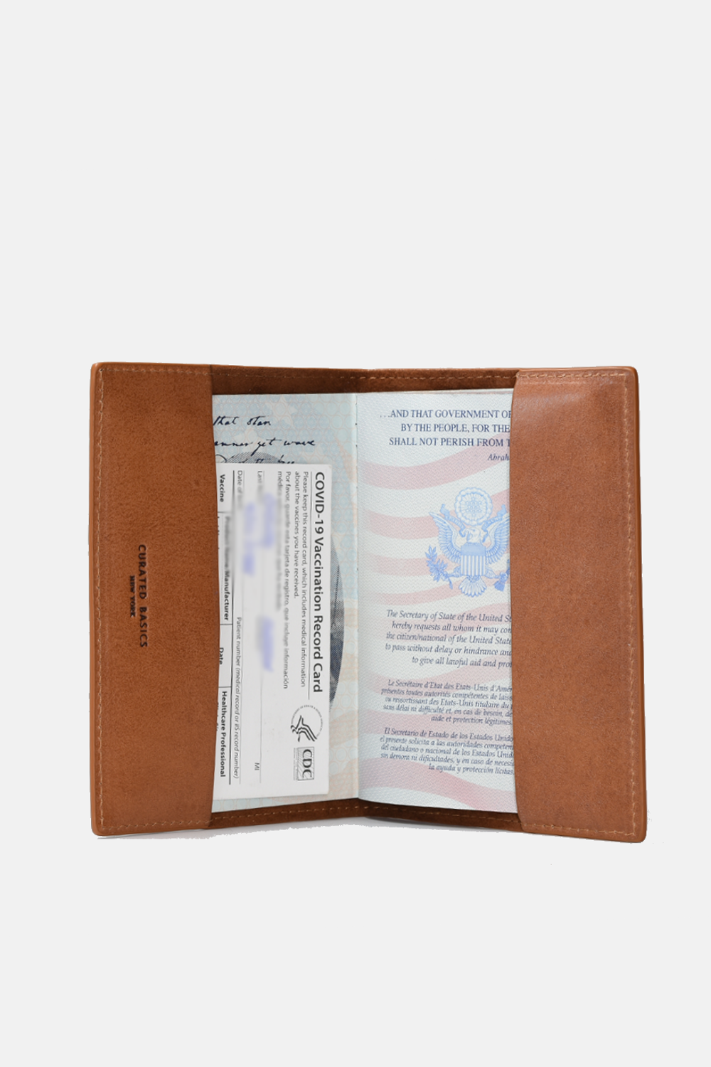 Passport Sleeve