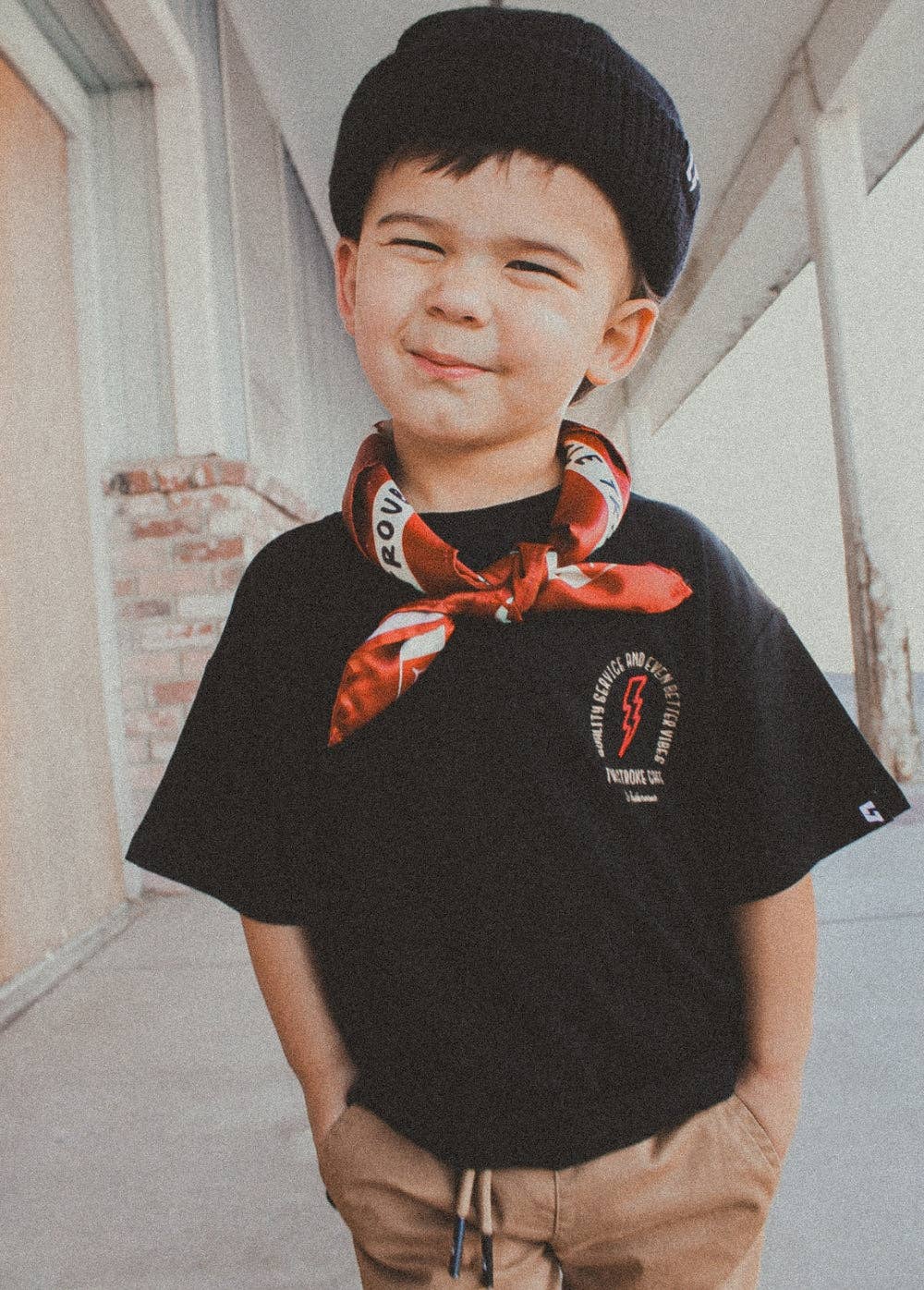 Two Stroke Cafe T-Shirt