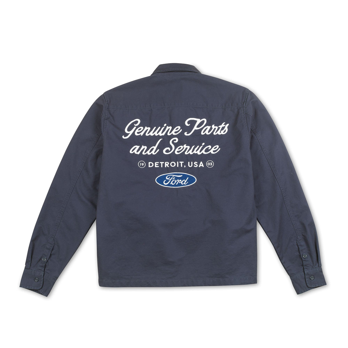 Ford Mechanics Jacket
