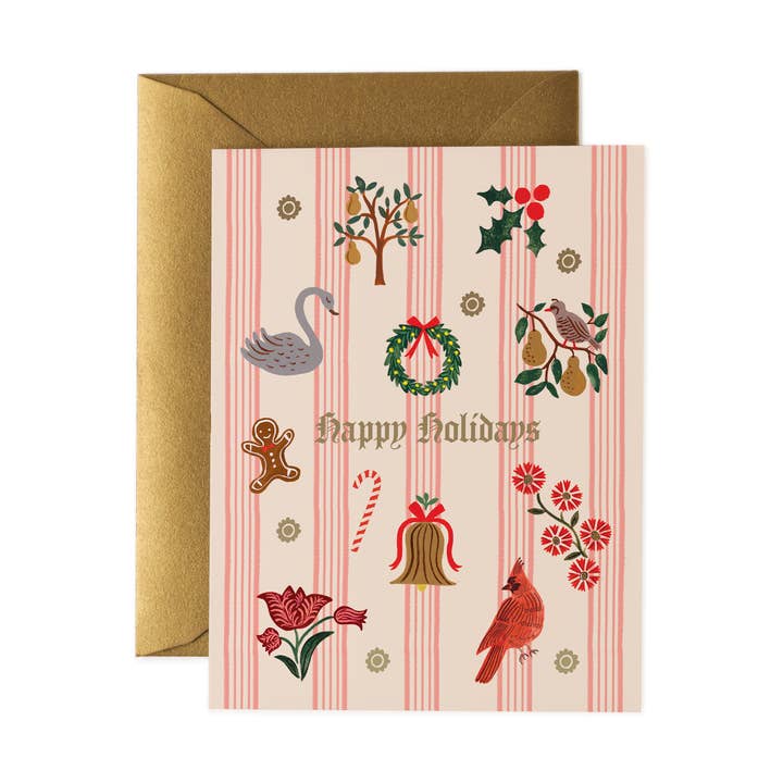 Yuletide Card