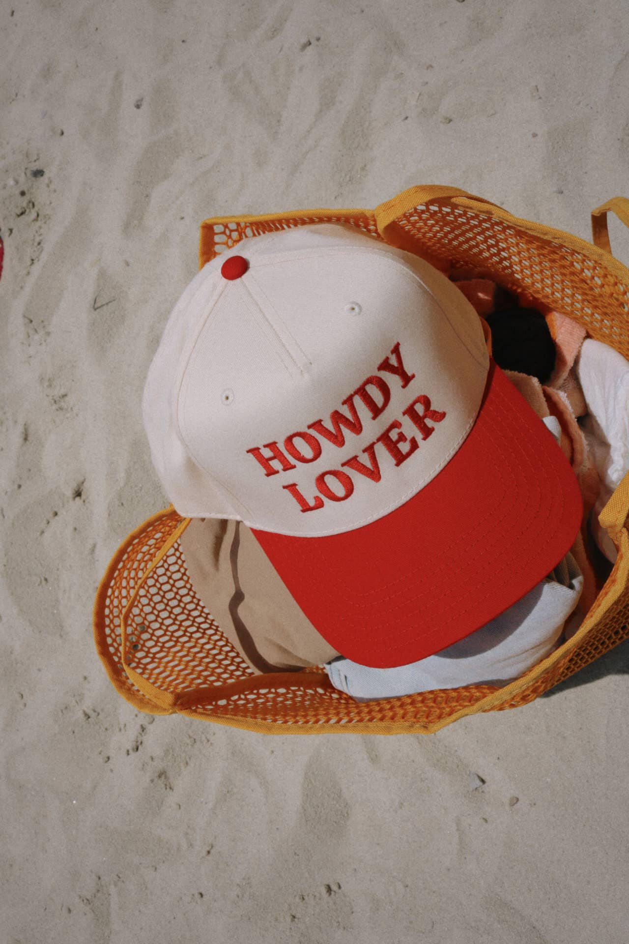 Howdy Lover hat Valentine’s Day 