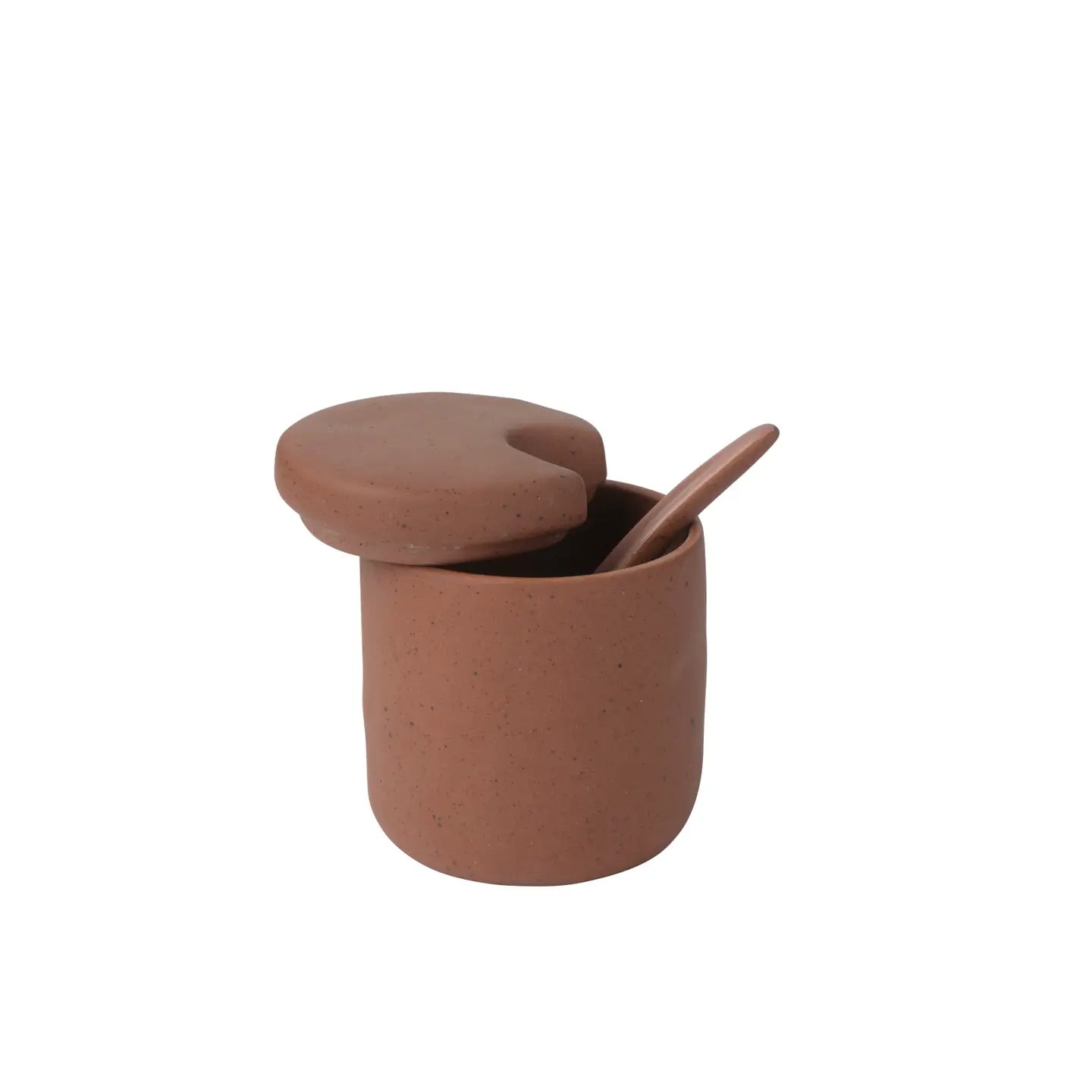 Tam Stoneware Sugar Cellar