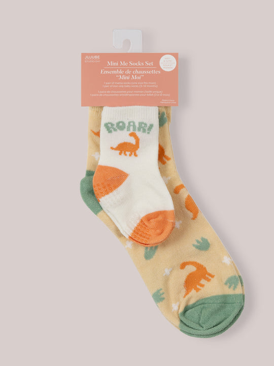 Mama & Me Matching Socks Set
