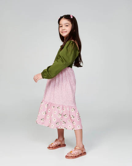 Mini Melissa Hip Bloomy- Baby