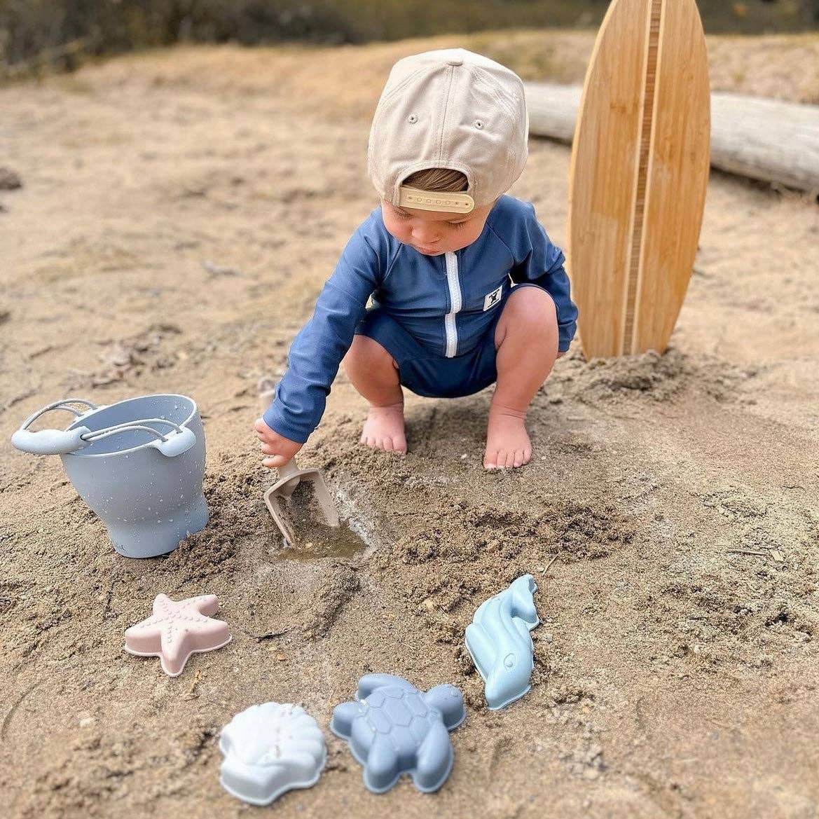 Bodhi Silicone Beach Set