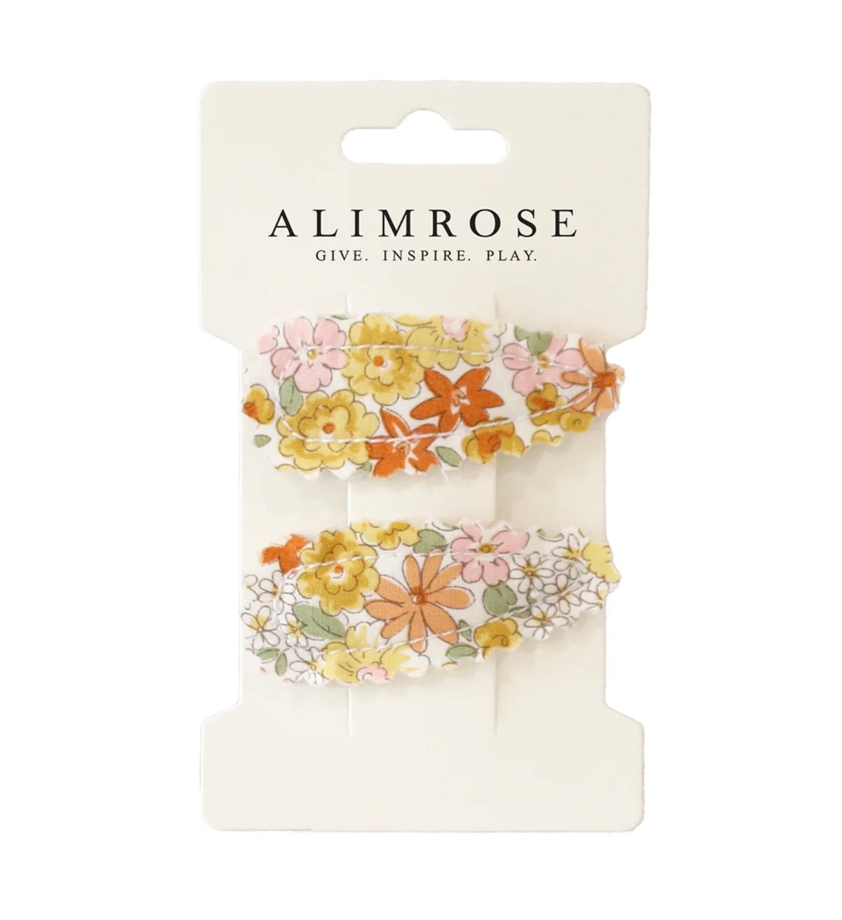 Hair Clip Set
