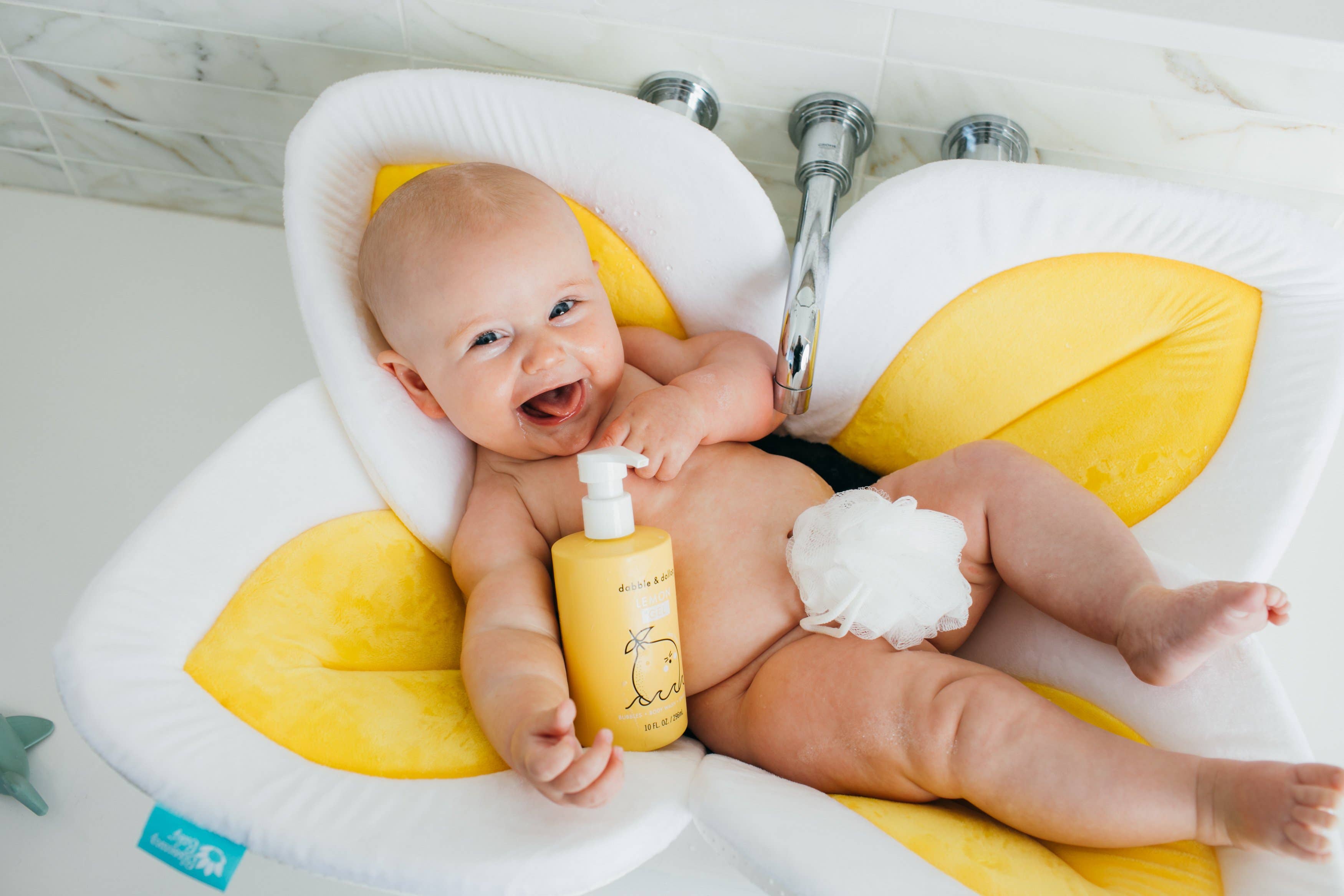 Citrus Kiss Bath Gift Set (incl. mixing bowl)