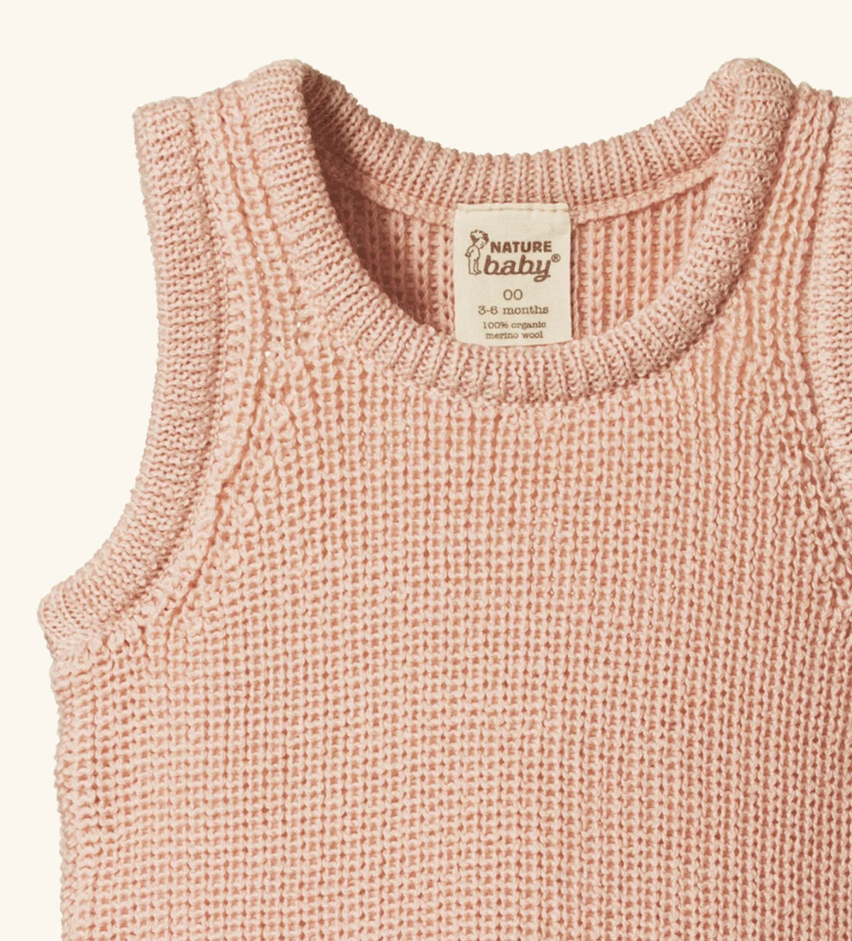 Merino Wool Vest