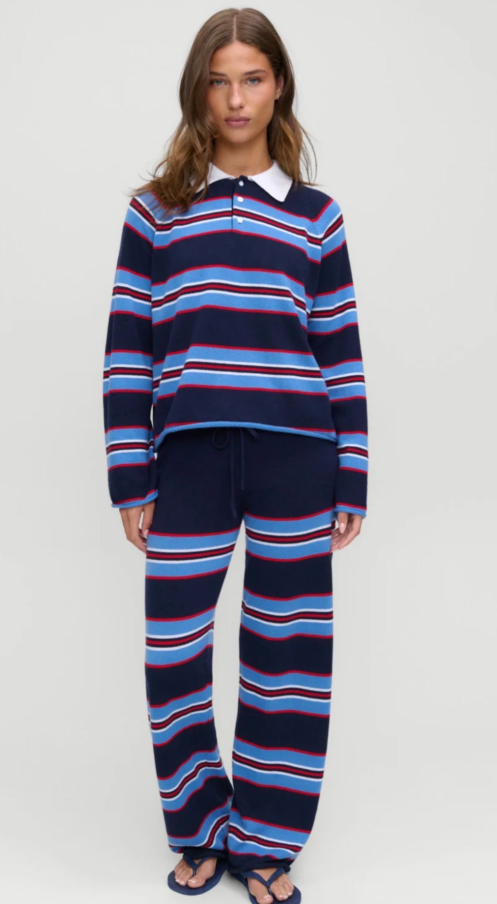 Jude Cashmere Lounge Pant