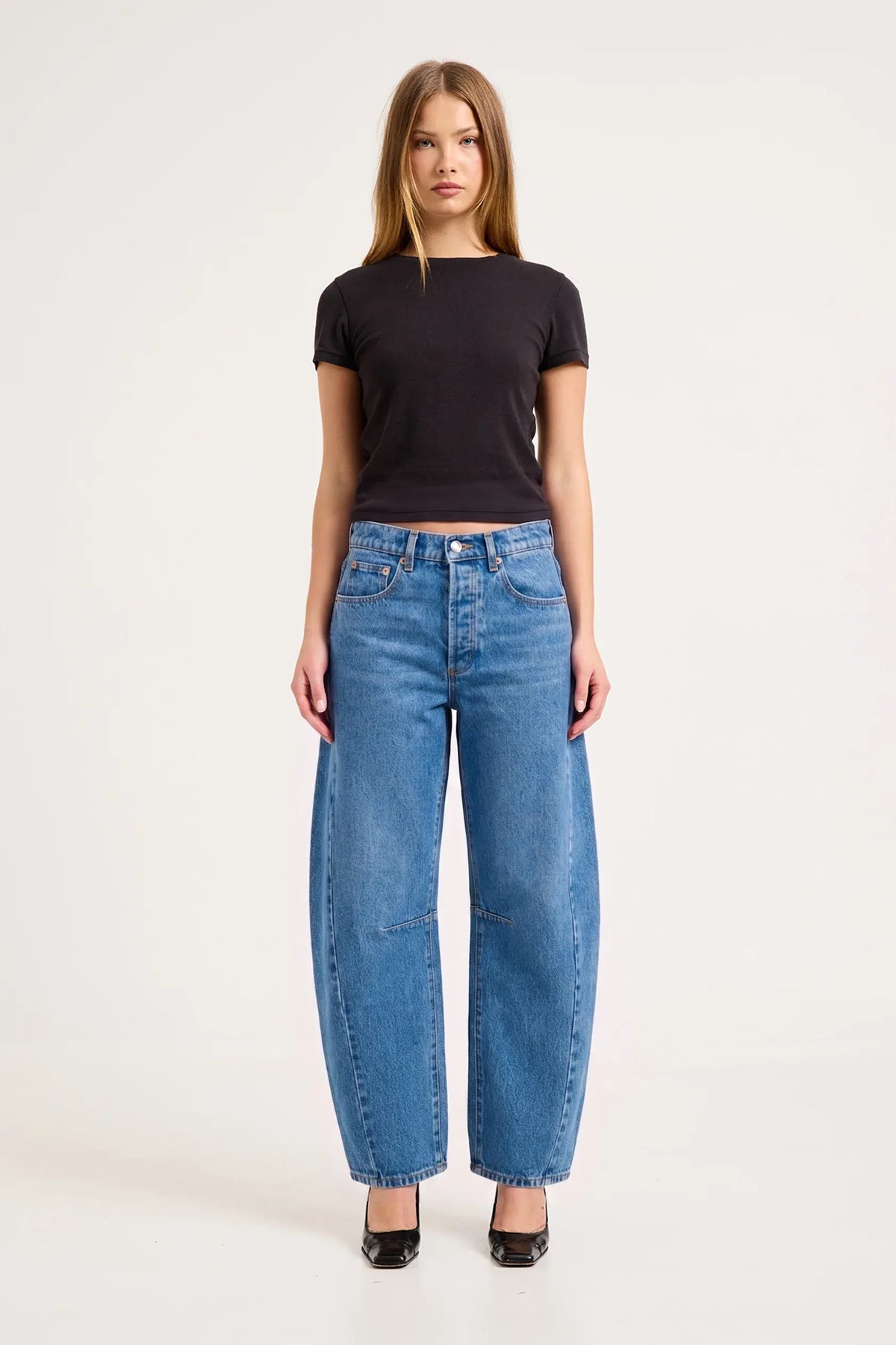 Arc Barrel, SoHo Vintage