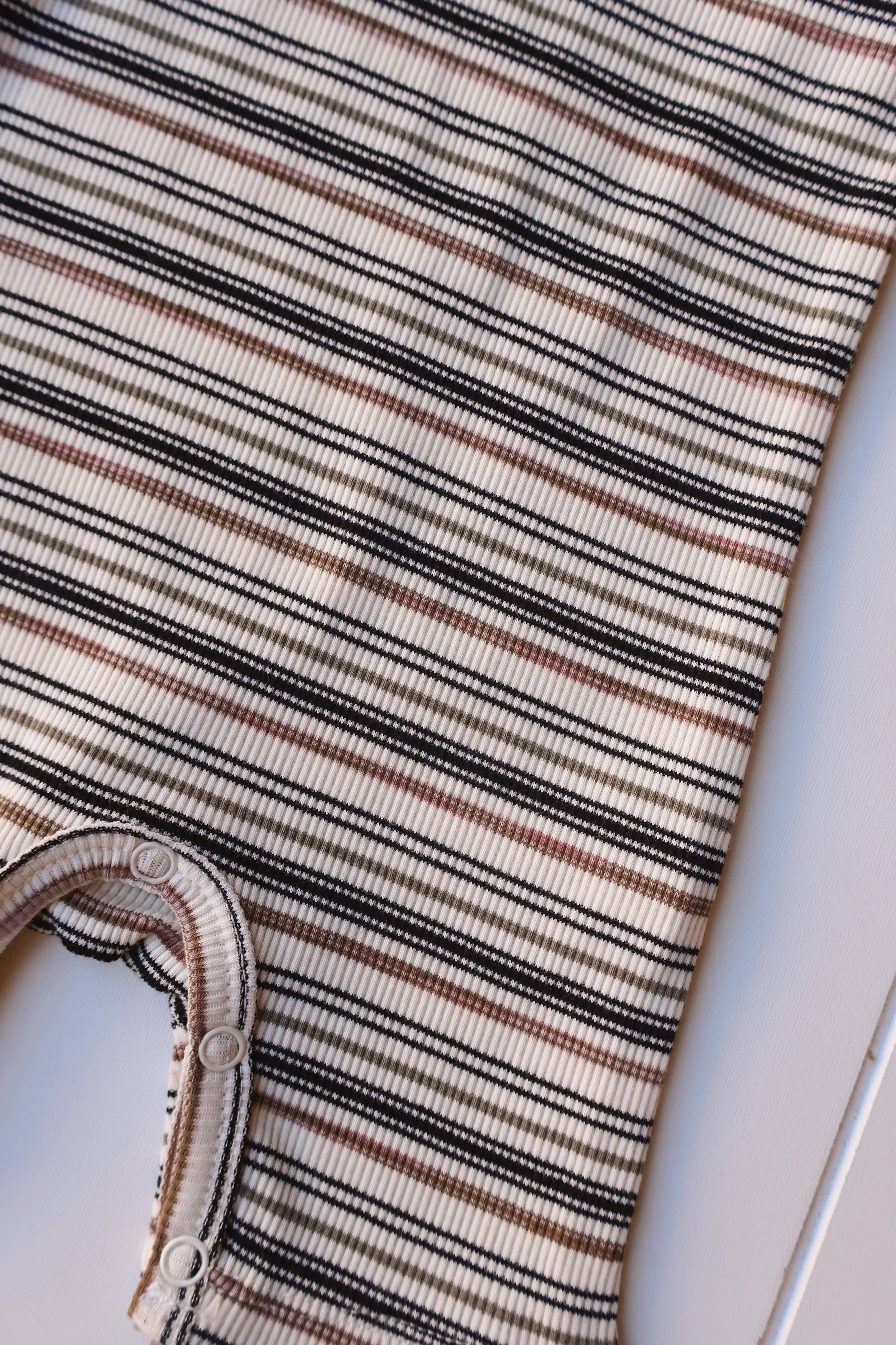 Stripe Tank Summer Sets