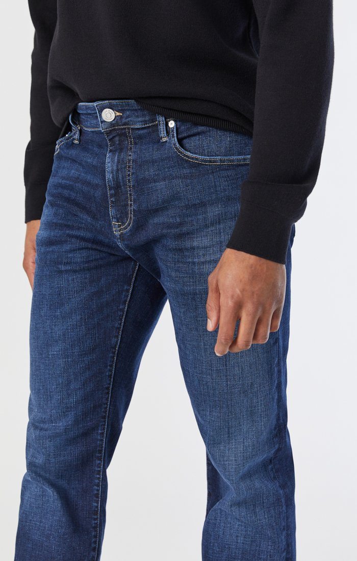 Marcus Slim Straight Jeans