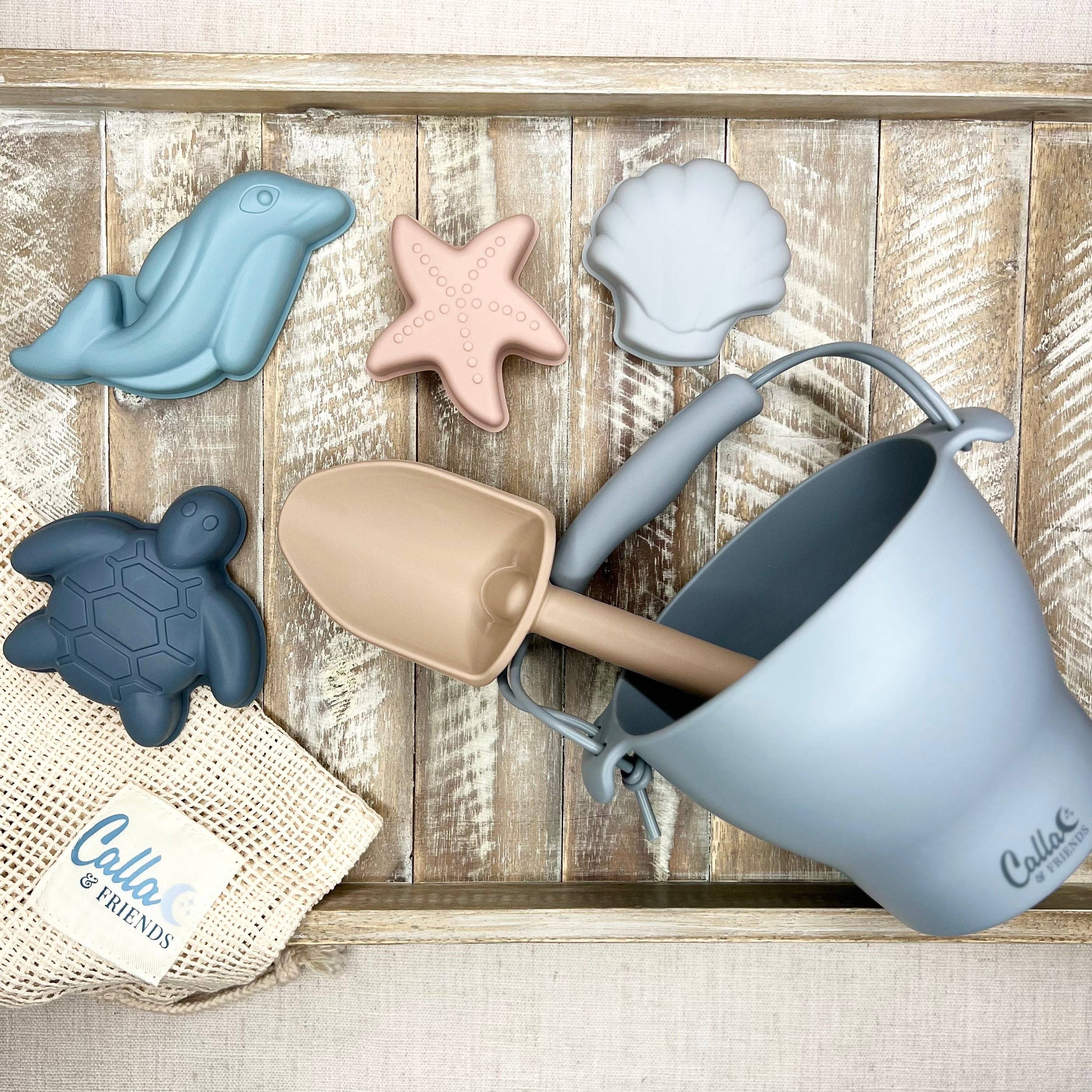 Bodhi Silicone Beach Set