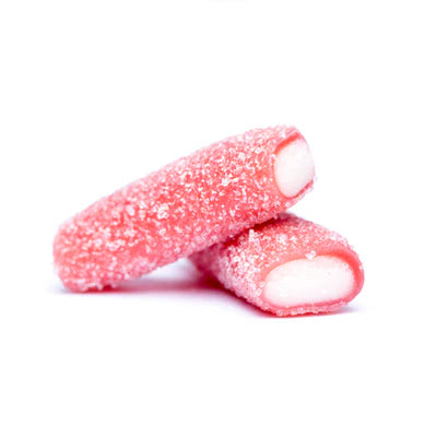 Sour Strawberry Rambo Log