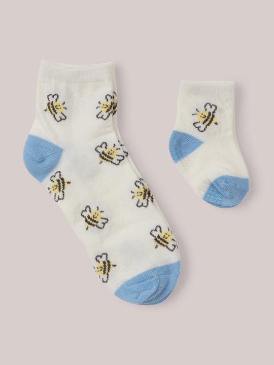 Mama & Me Matching Socks Set