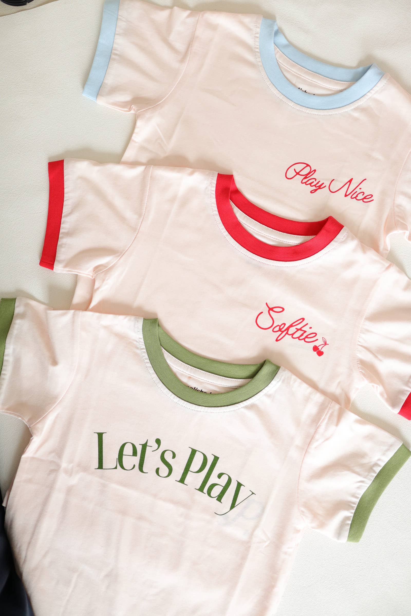 Softie Girls graphic