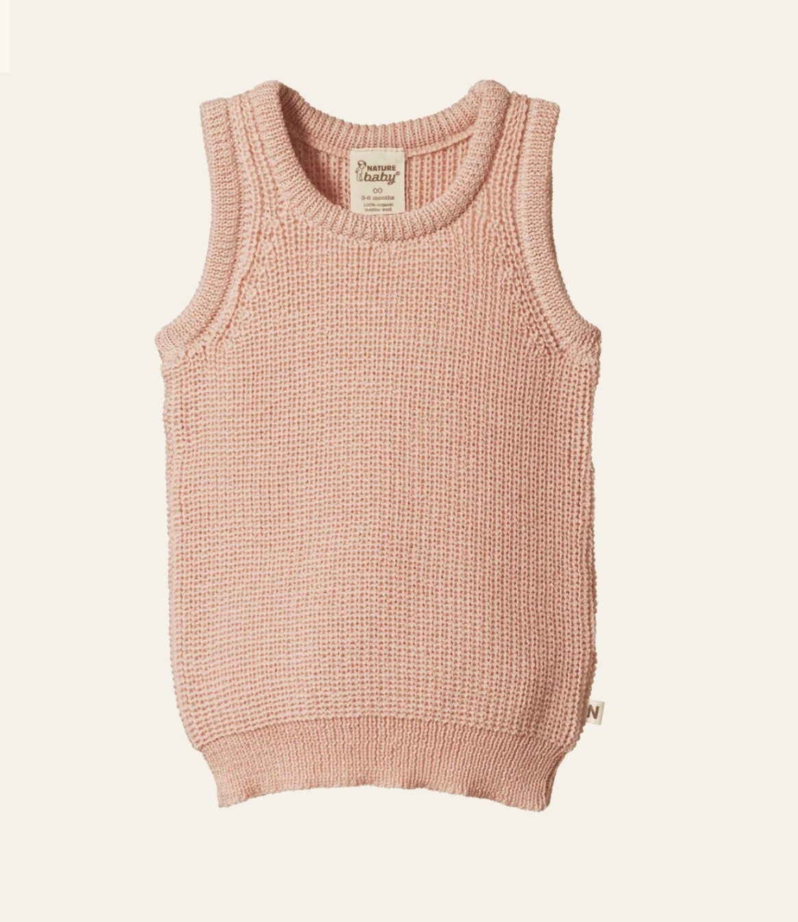 Merino Wool Vest