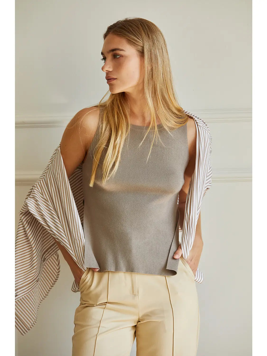 Gianna Knit Top