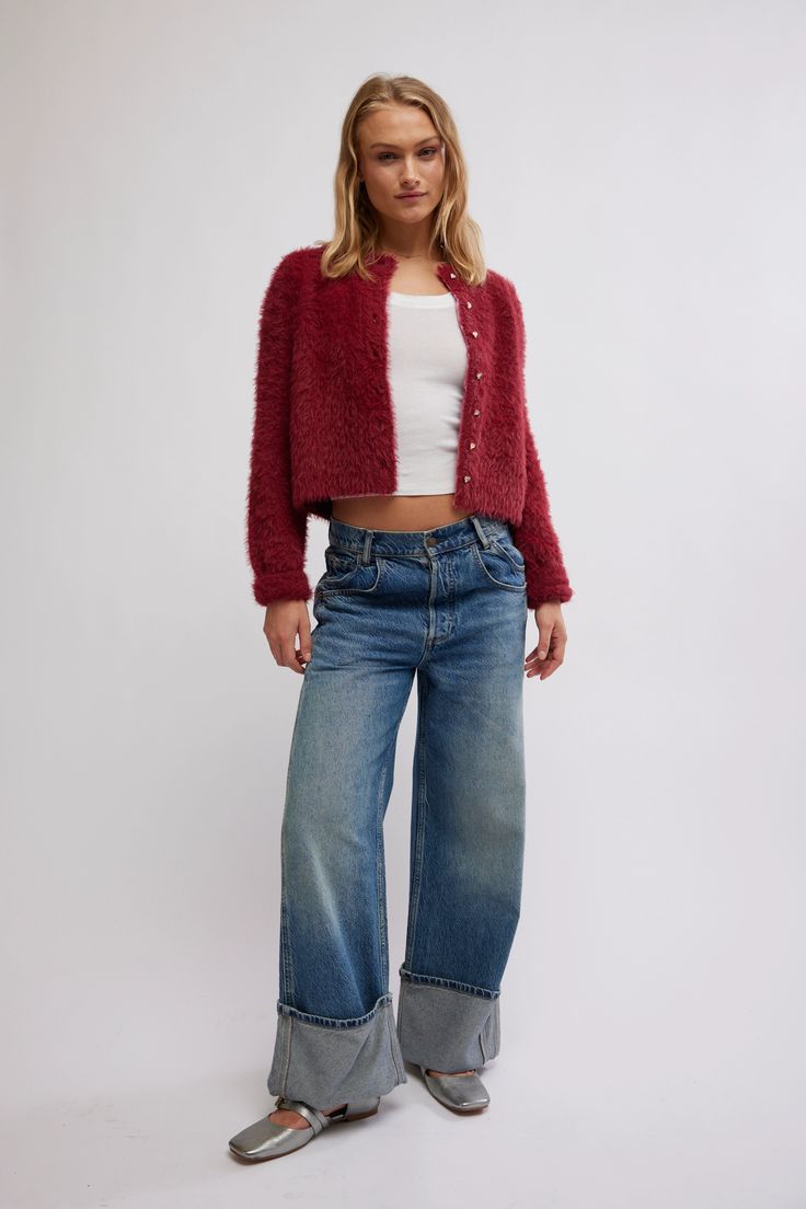 Celeste cardi