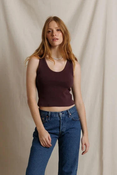 Blondie, rib tank