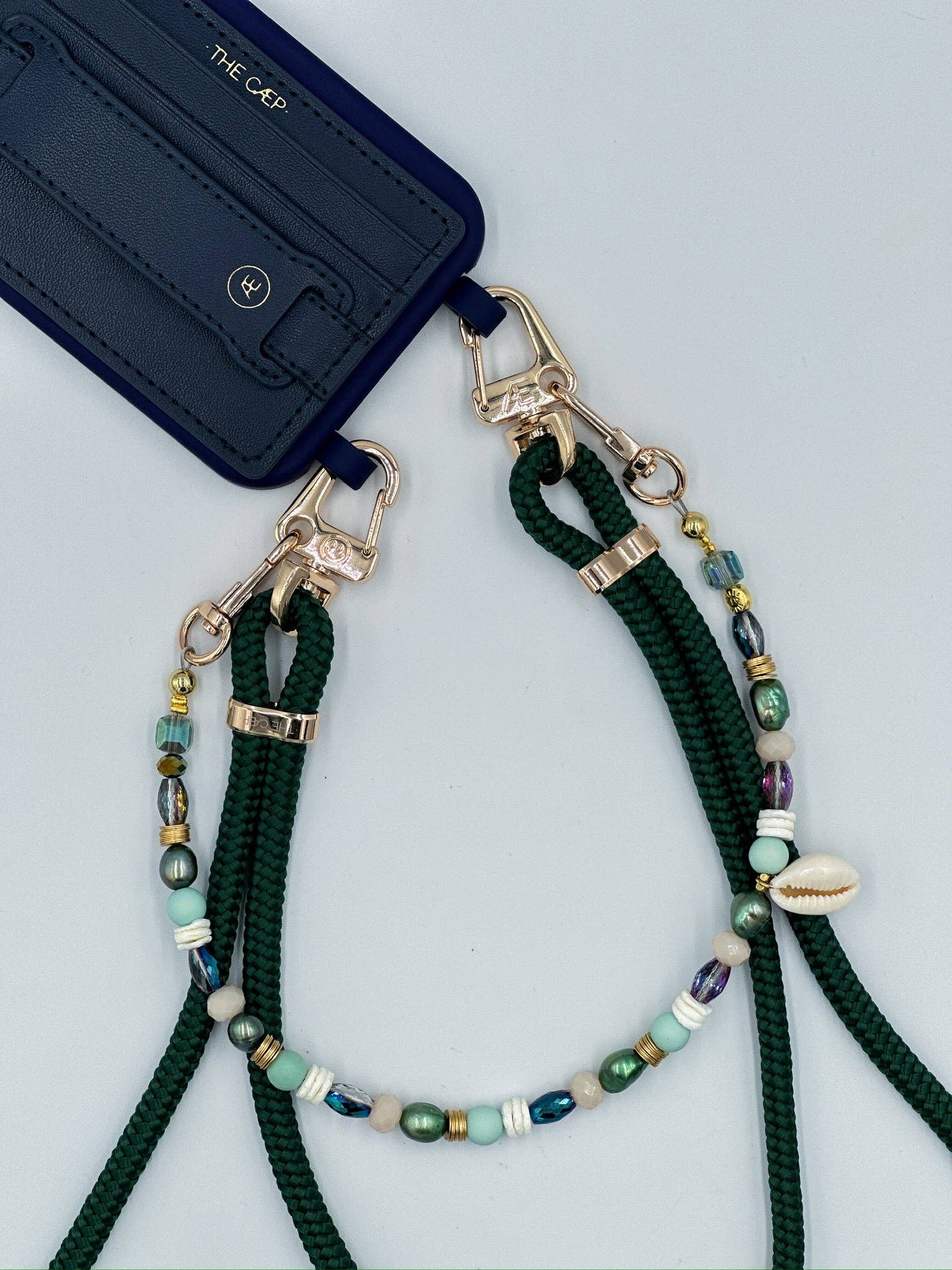 Oceana Wristlet